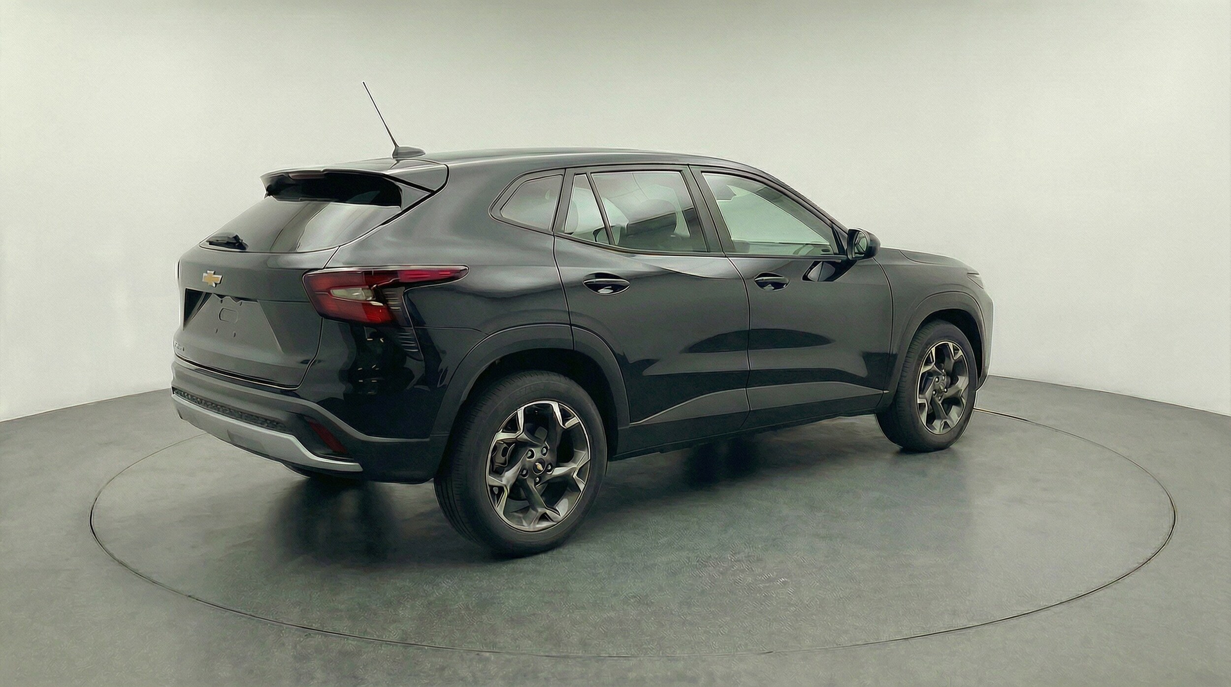 Thumbnail: 2025 Chevrolet Trax - 9