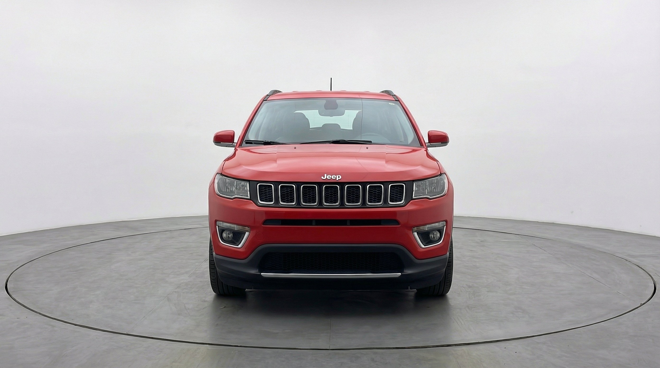 Thumbnail: 2025 Jeep Compass - 2