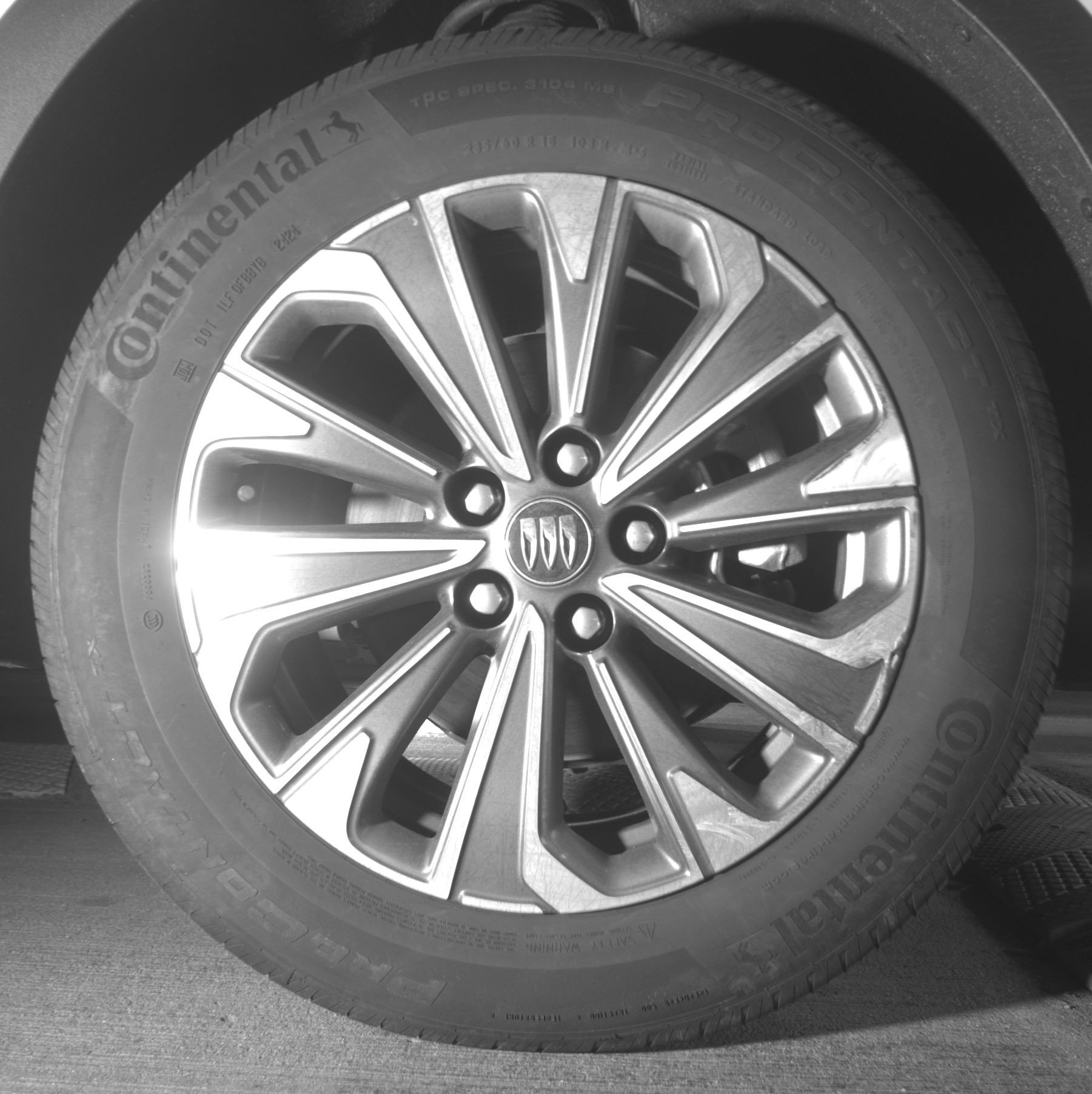 Thumbnail: 2024 Buick Envision - 13