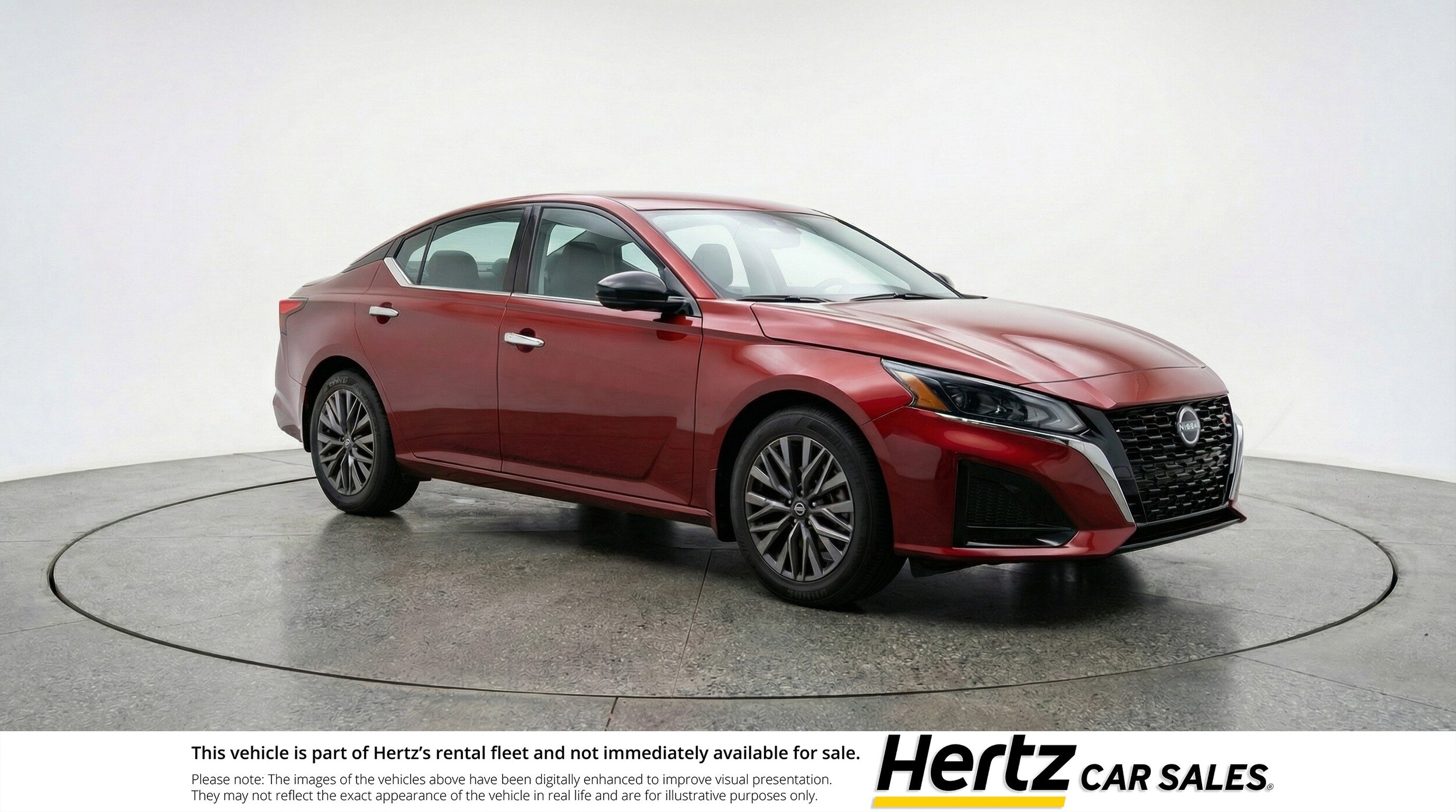 Thumbnail: 2025 Nissan Altima - 1