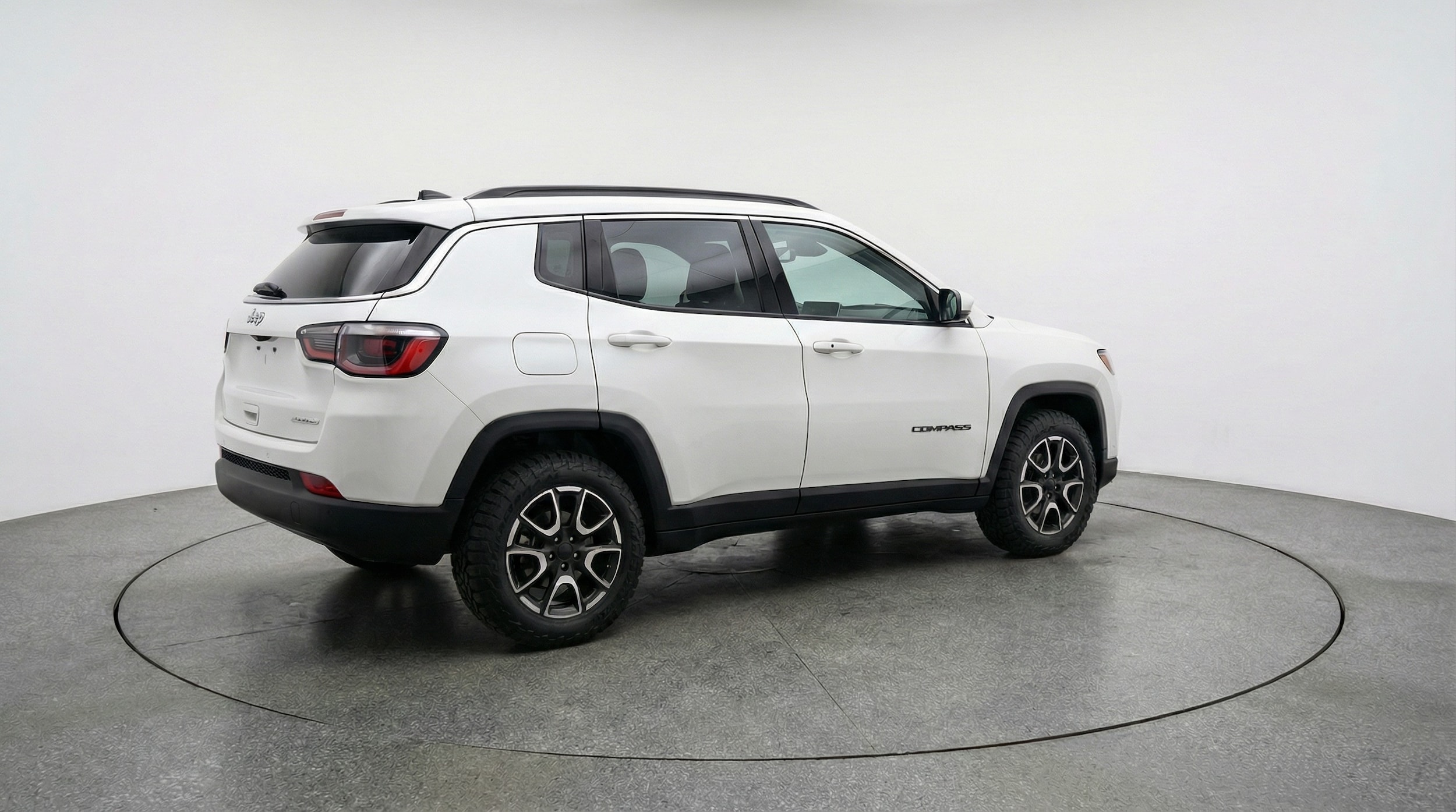Thumbnail: 2025 Jeep Compass - 7