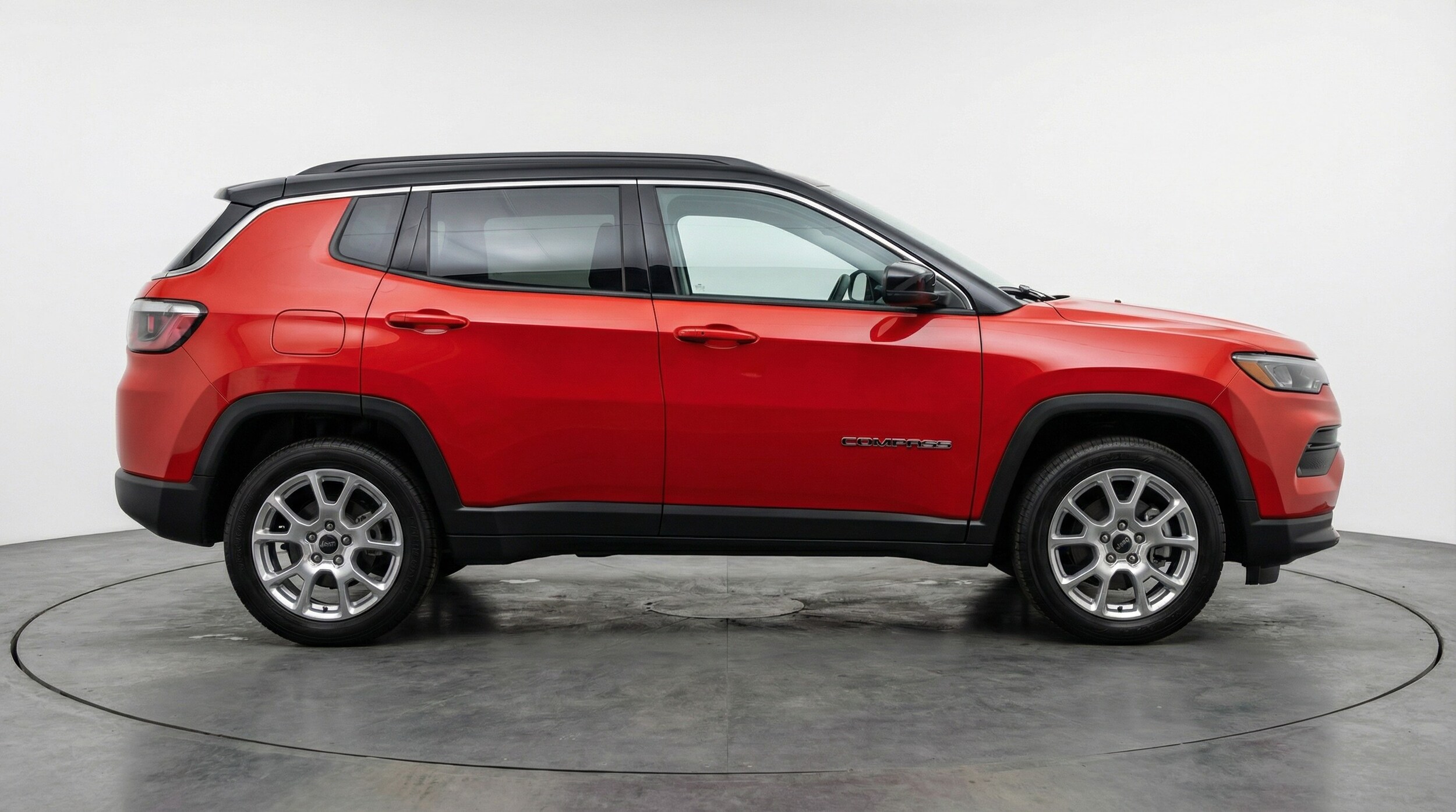 Thumbnail: 2025 Jeep Compass - 8