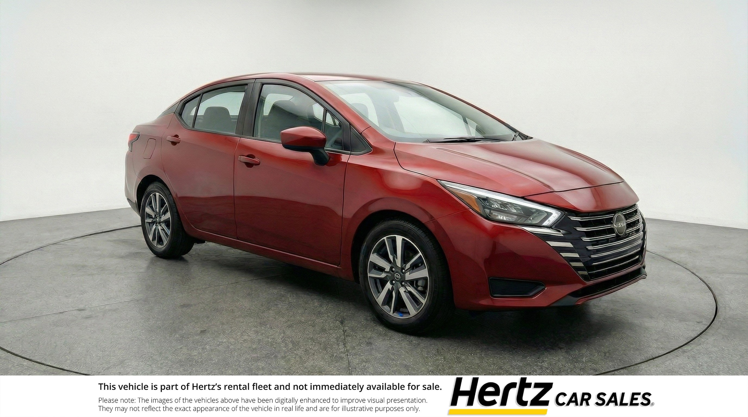 Thumbnail: 2025 Nissan Versa - 1