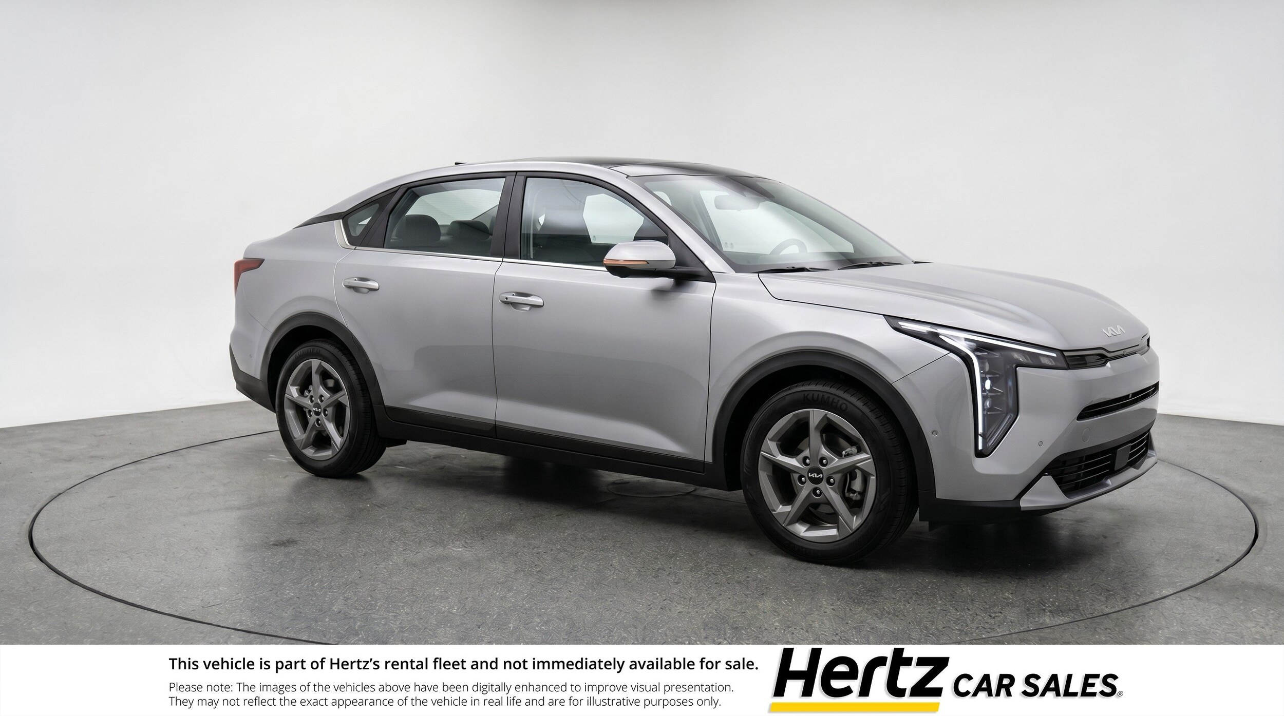 Thumbnail: 2026 Kia K4 - 1