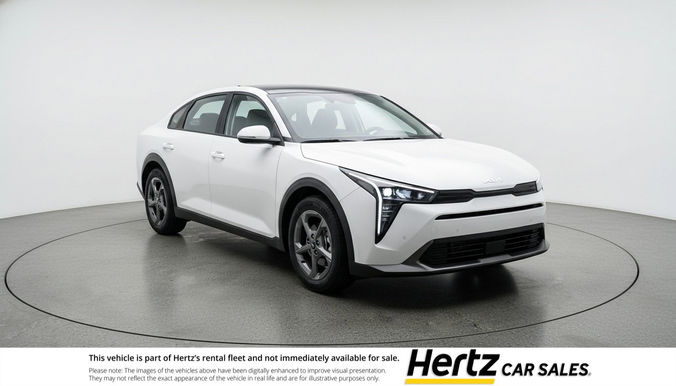 Thumbnail: 2025 Kia K4 - 1