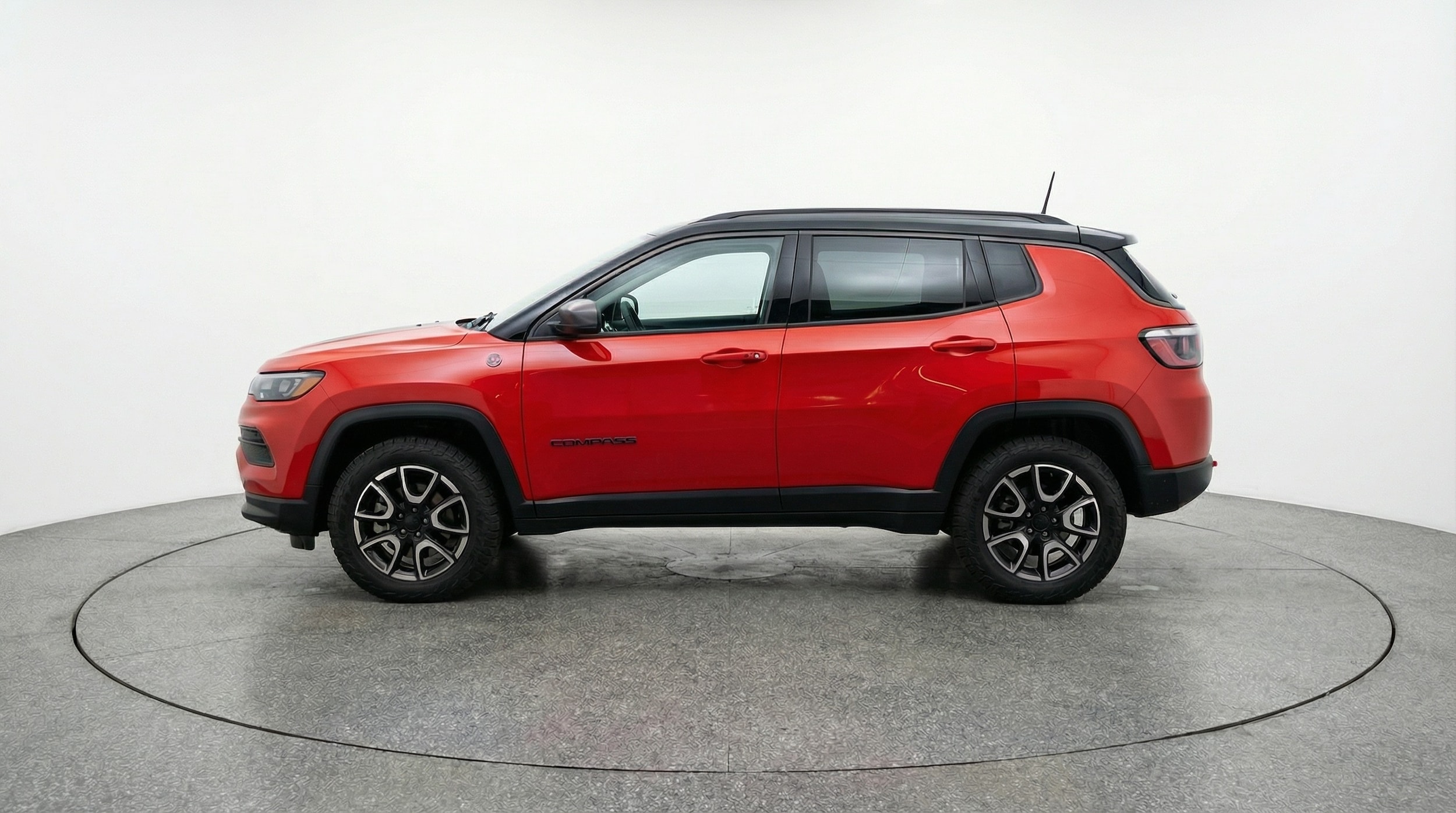 Thumbnail: 2025 Jeep Compass - 4