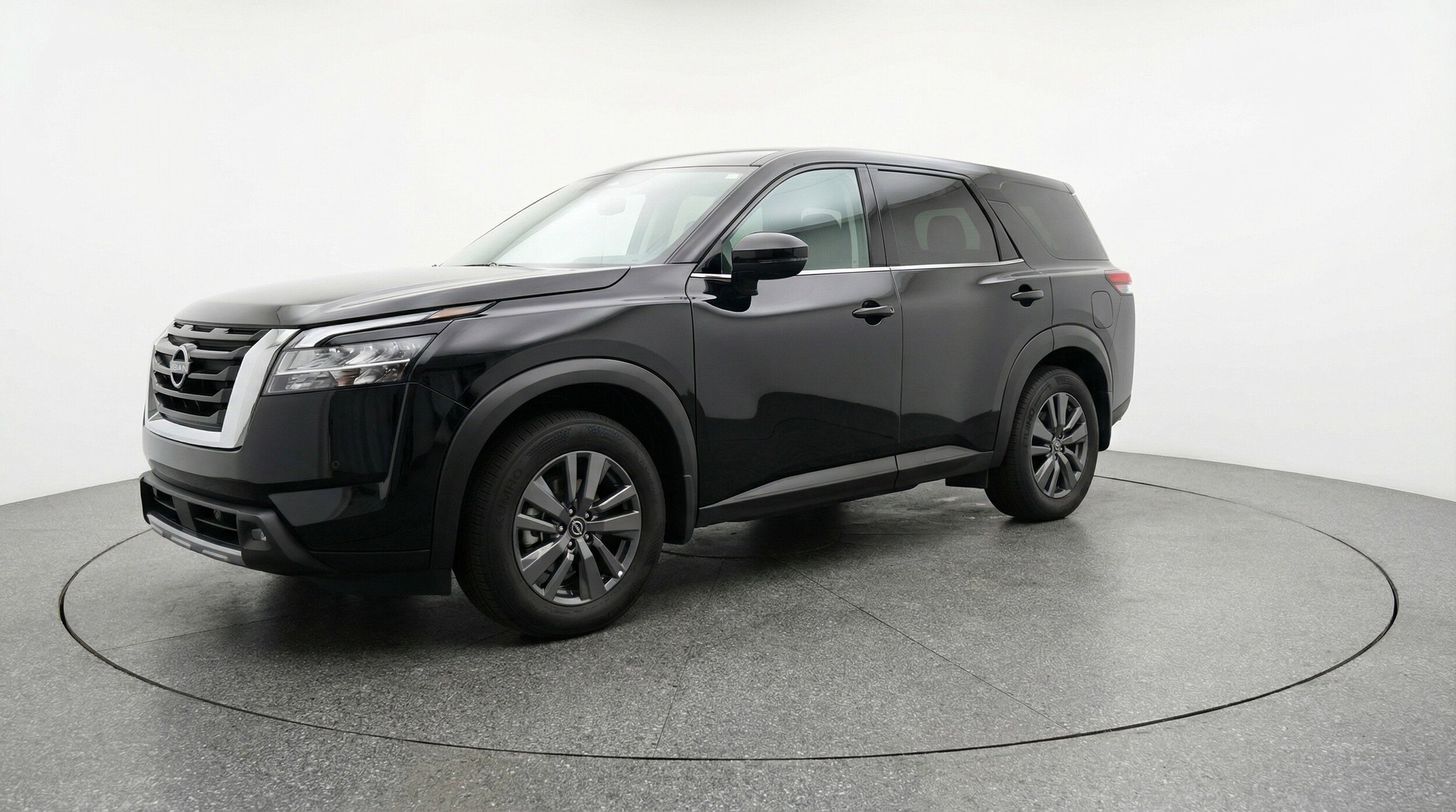 Thumbnail: 2025 Nissan Pathfinder - 3