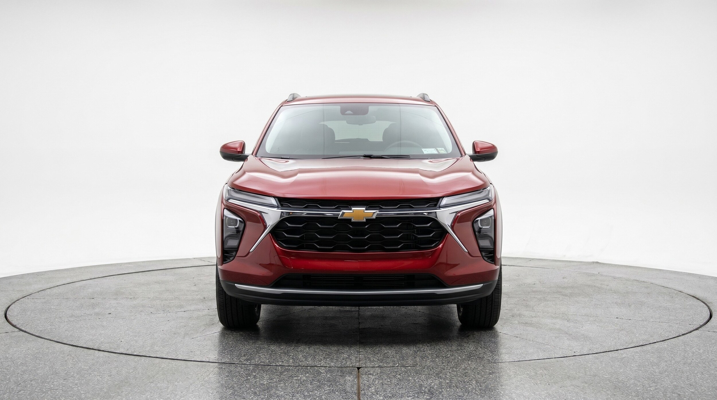 Thumbnail: 2025 Chevrolet Trax - 2