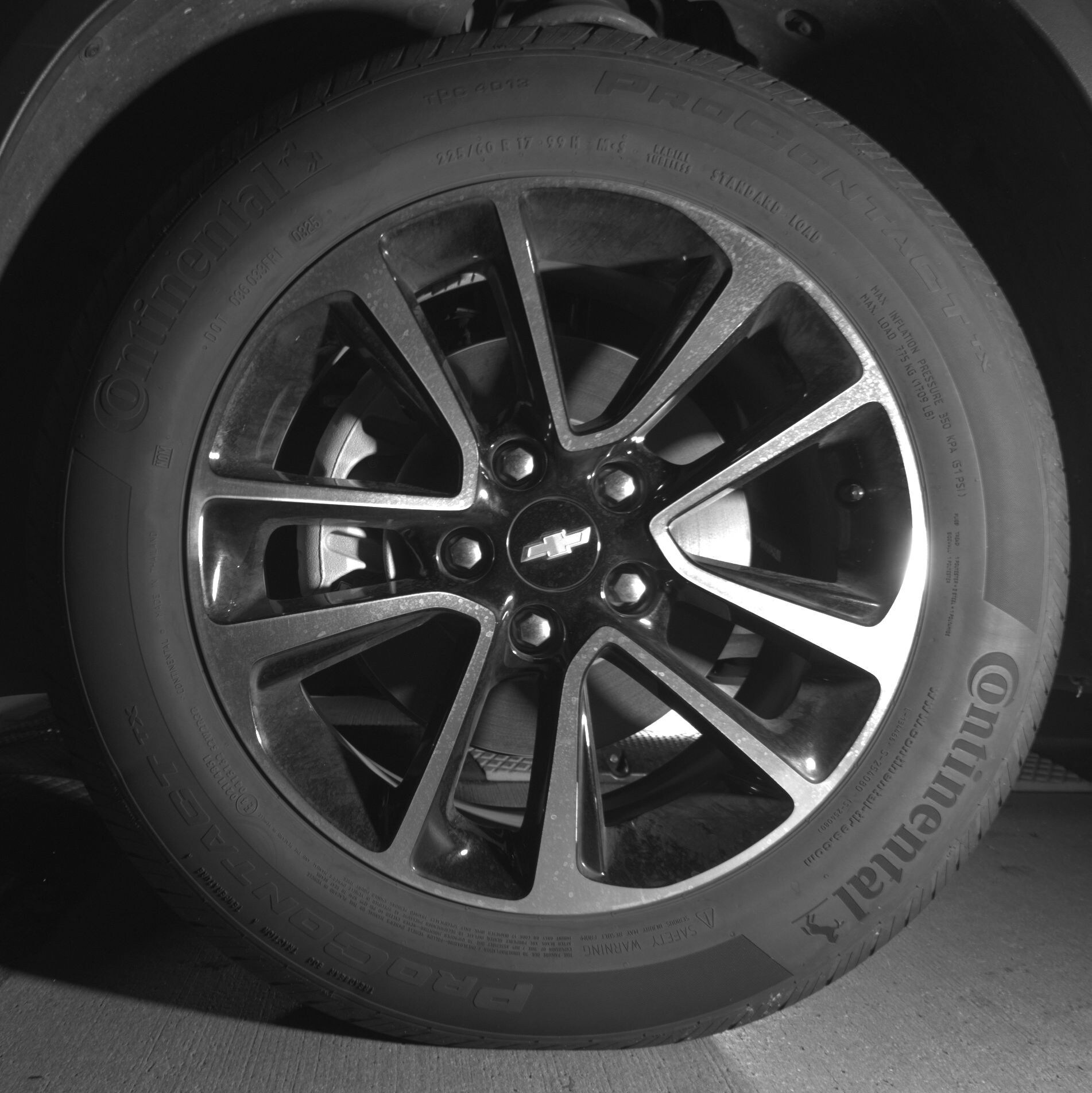 Thumbnail: 2025 Chevrolet TrailBlazer - 9