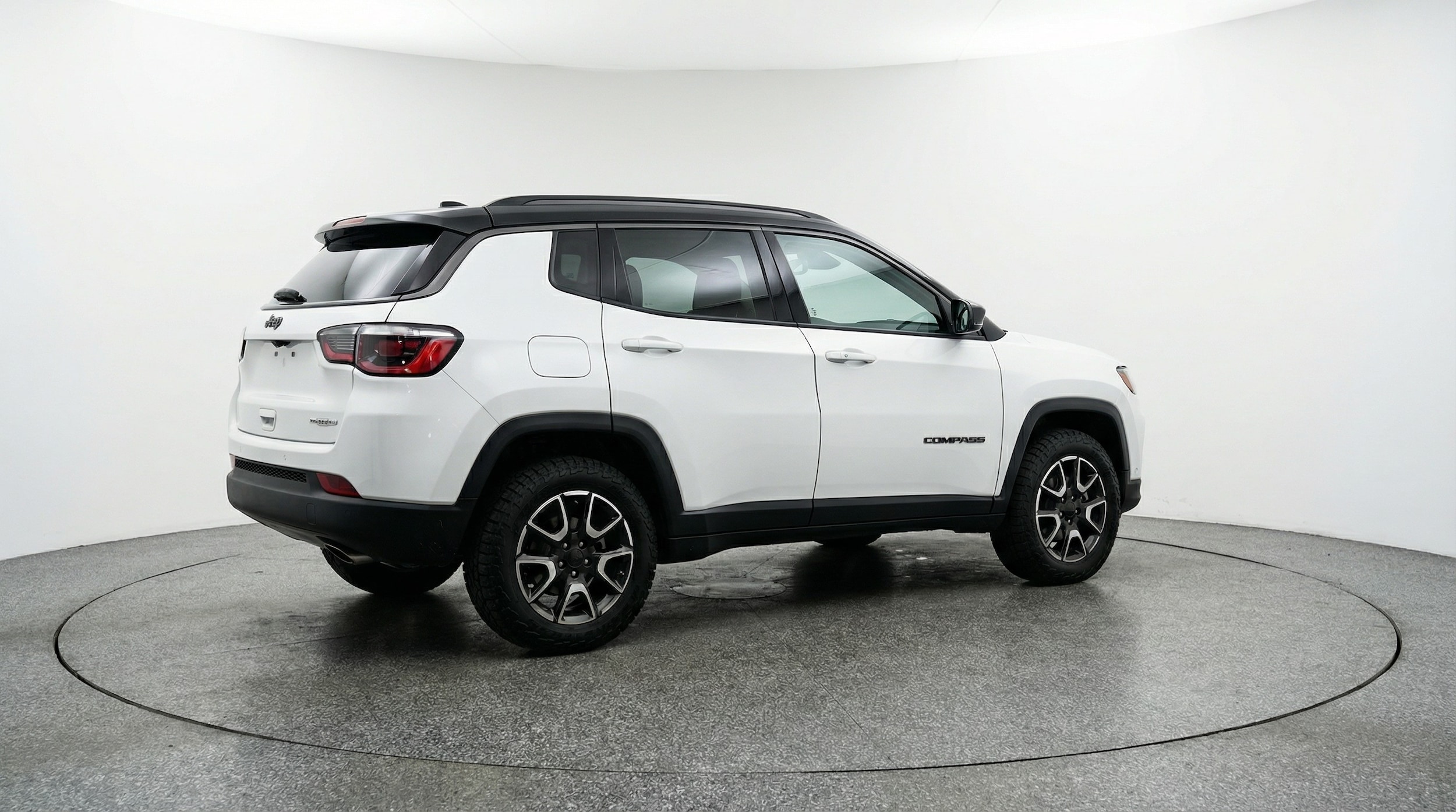 Thumbnail: 2025 Jeep Compass - 7