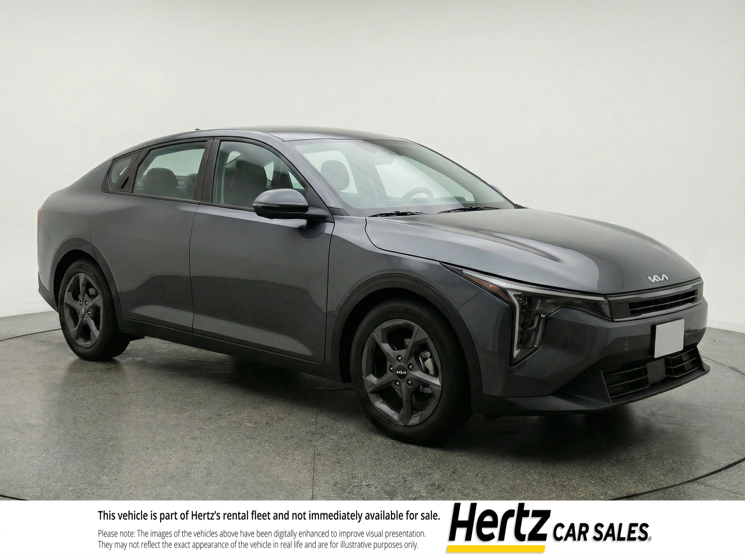 Thumbnail: 2025 Kia K4 - 1