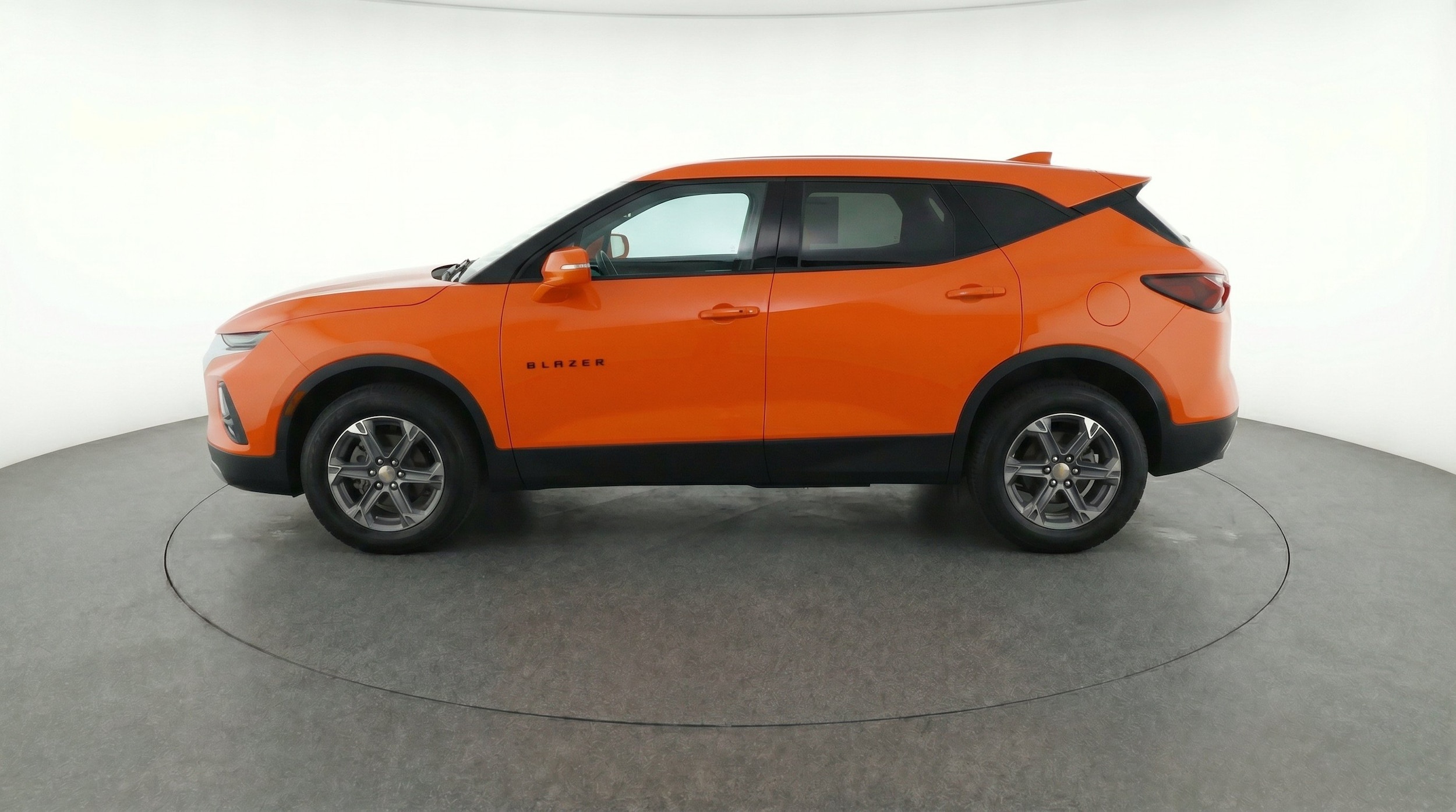 Thumbnail: 2025 Chevrolet Blazer - 5