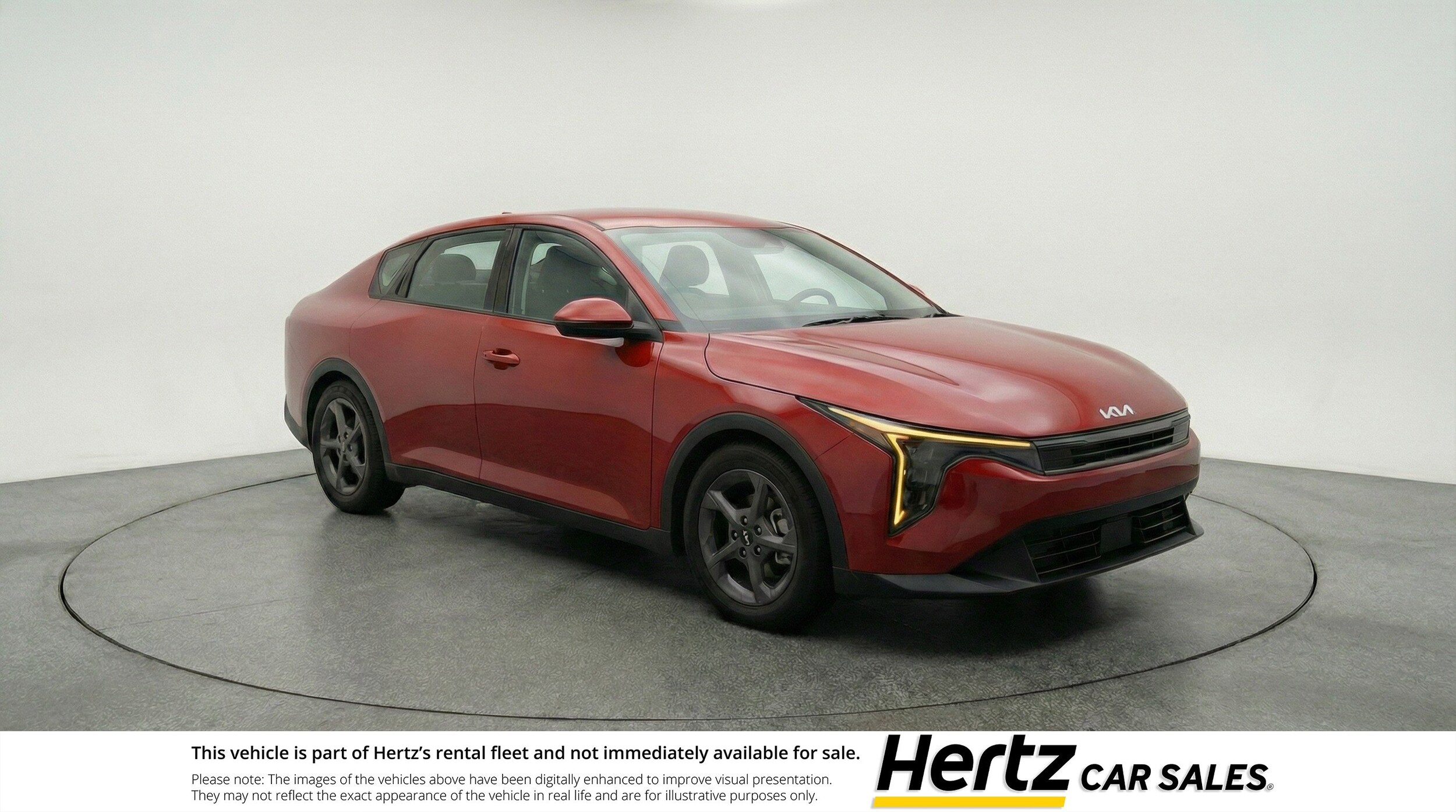 Thumbnail: 2025 Kia K4 - 1