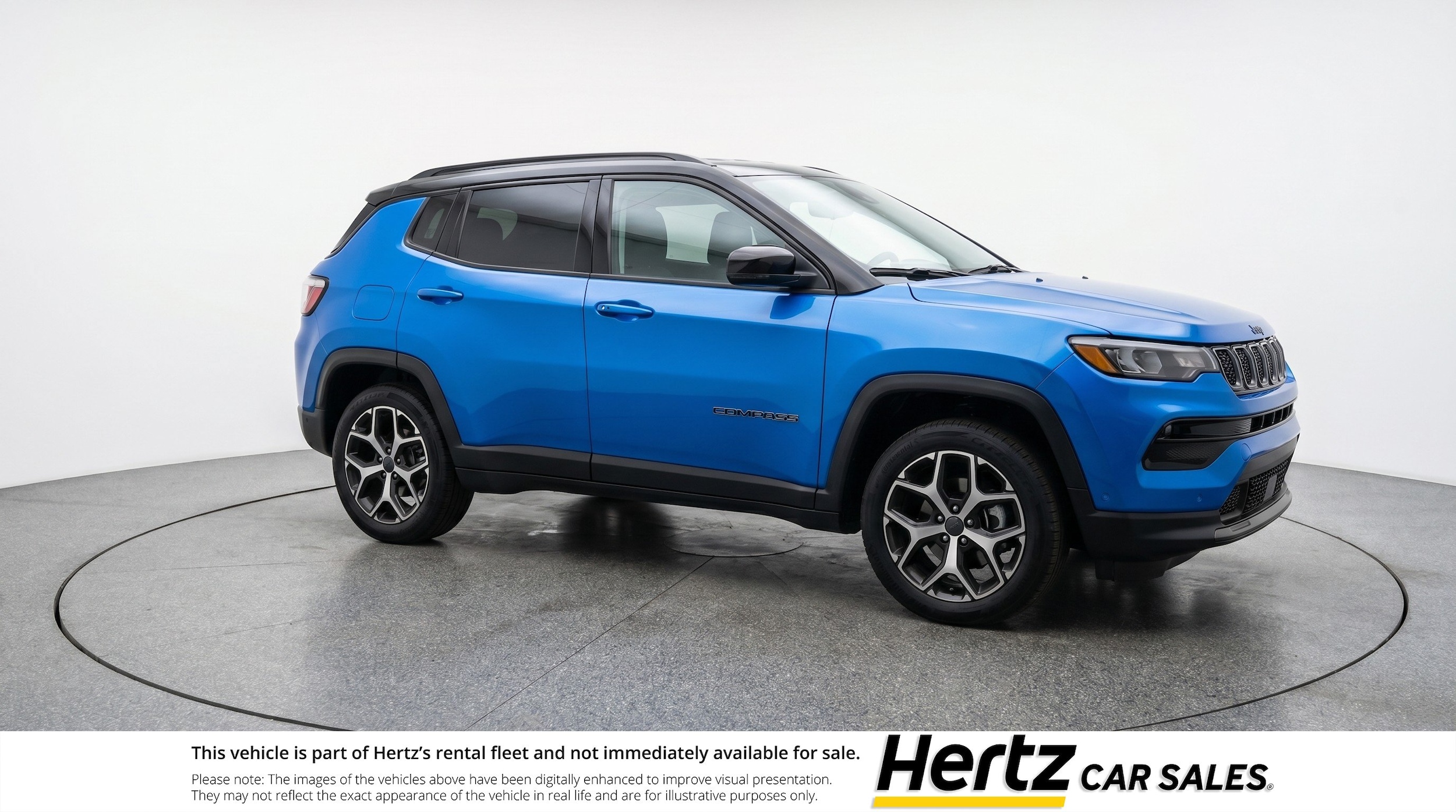 Thumbnail: 2025 Jeep Compass - 1