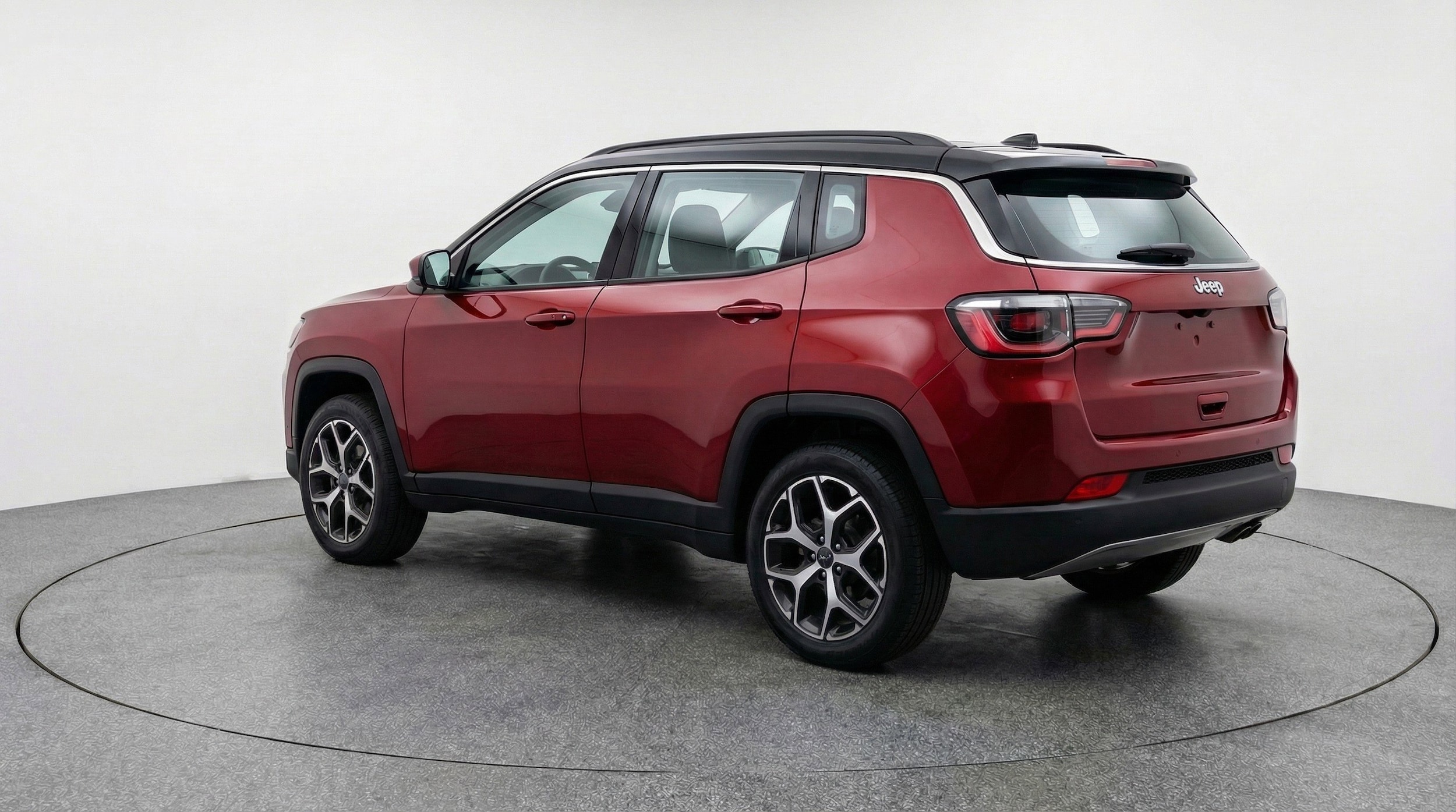 Thumbnail: 2025 Jeep Compass - 6