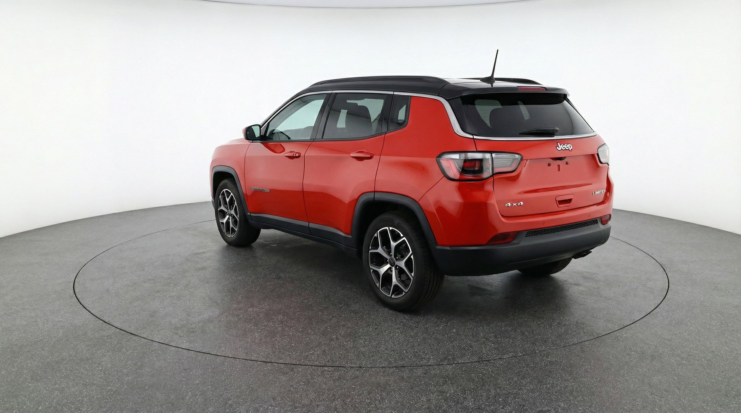 Thumbnail: 2025 Jeep Compass - 6