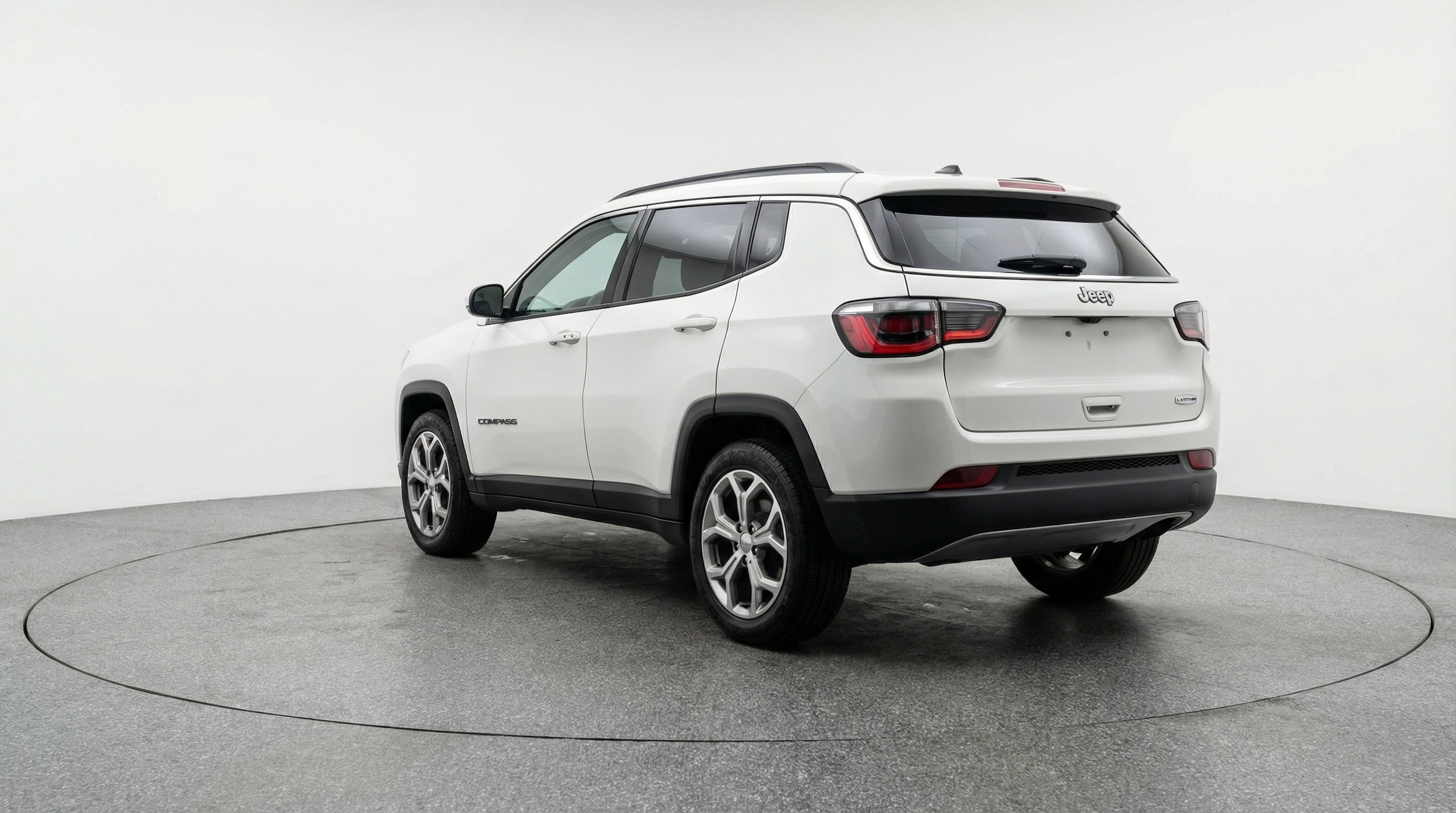 Thumbnail: 2025 Jeep Compass - 5