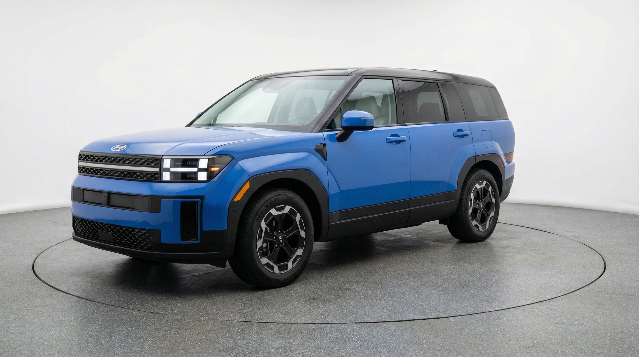 Thumbnail: 2026 Hyundai Santa Fe - 3