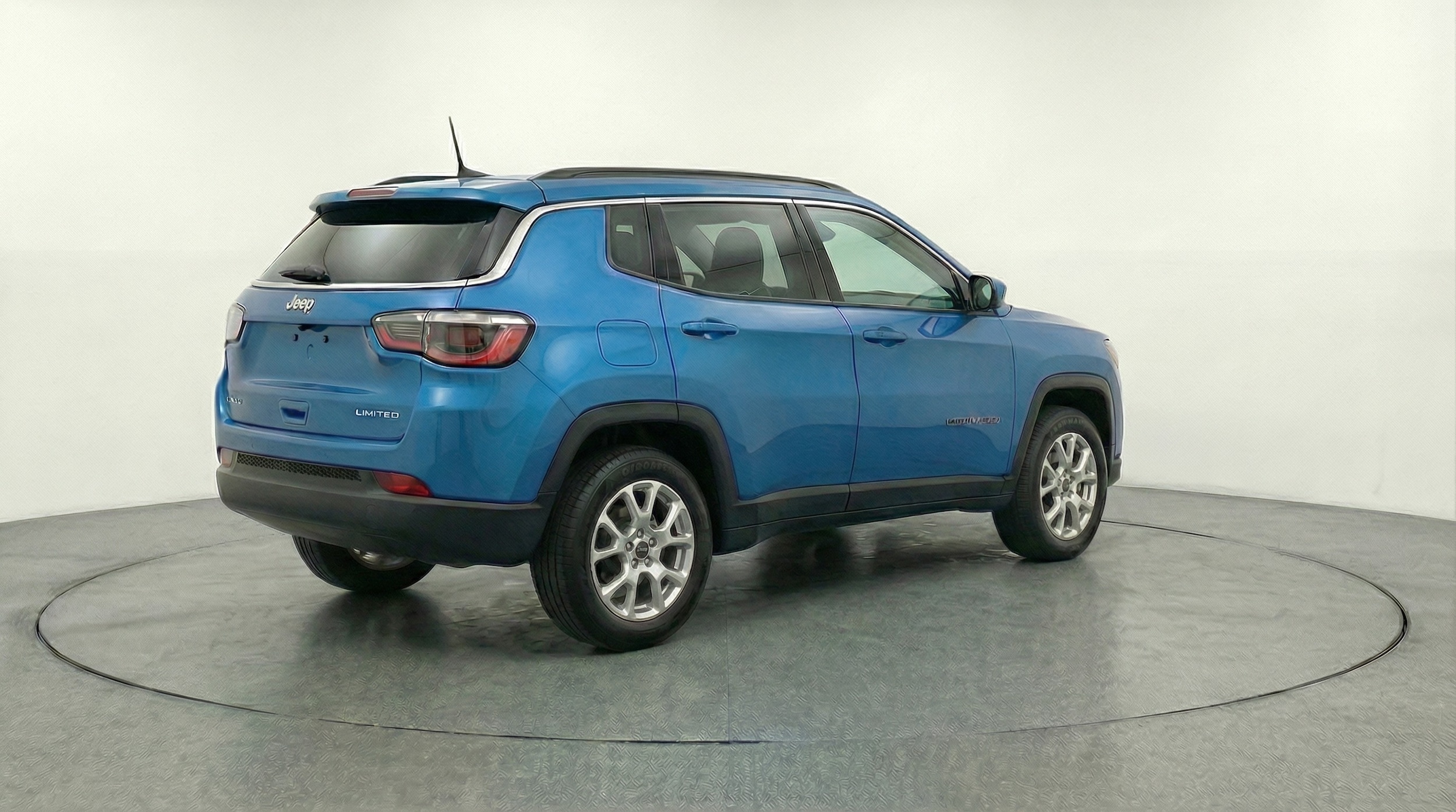 Thumbnail: 2025 Jeep Compass - 7