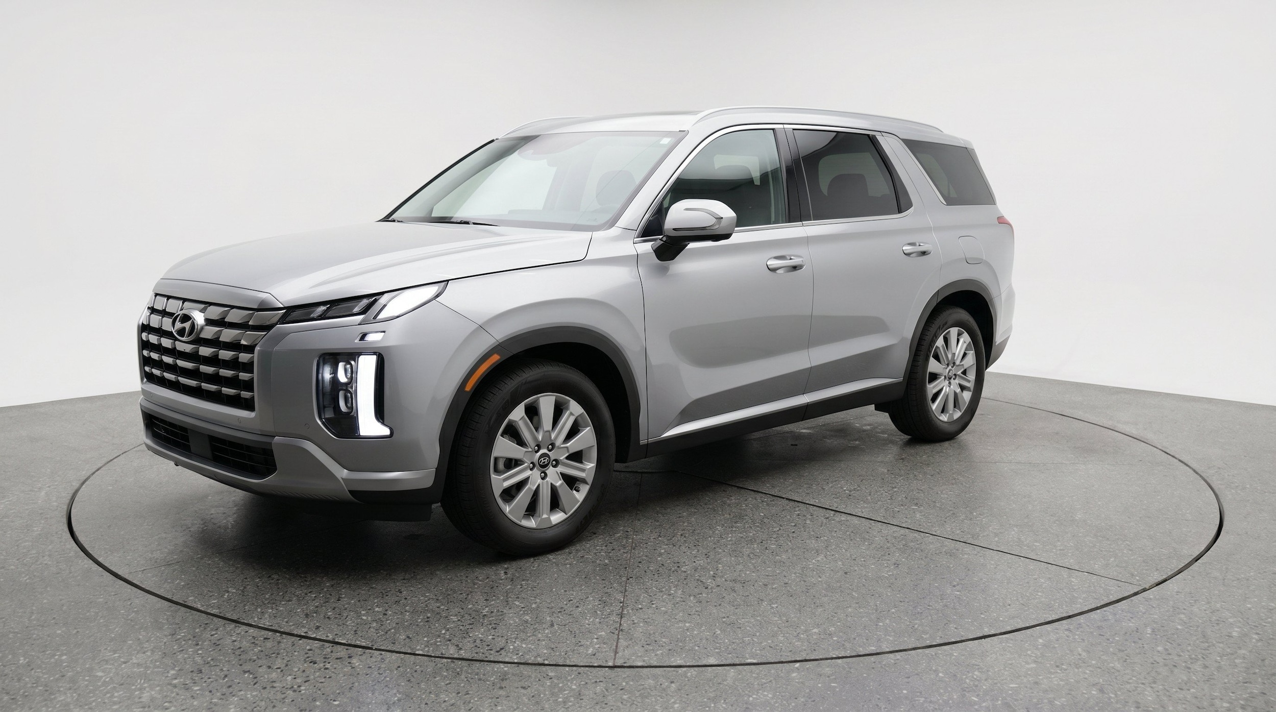 Thumbnail: 2025 Hyundai Palisade - 3