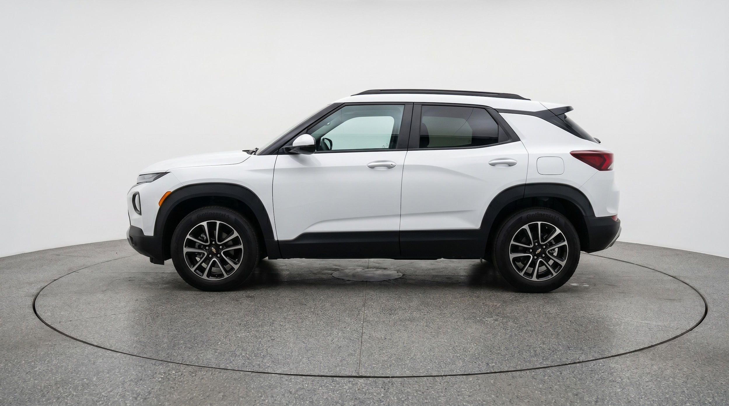 Thumbnail: 2025 Chevrolet TrailBlazer - 5