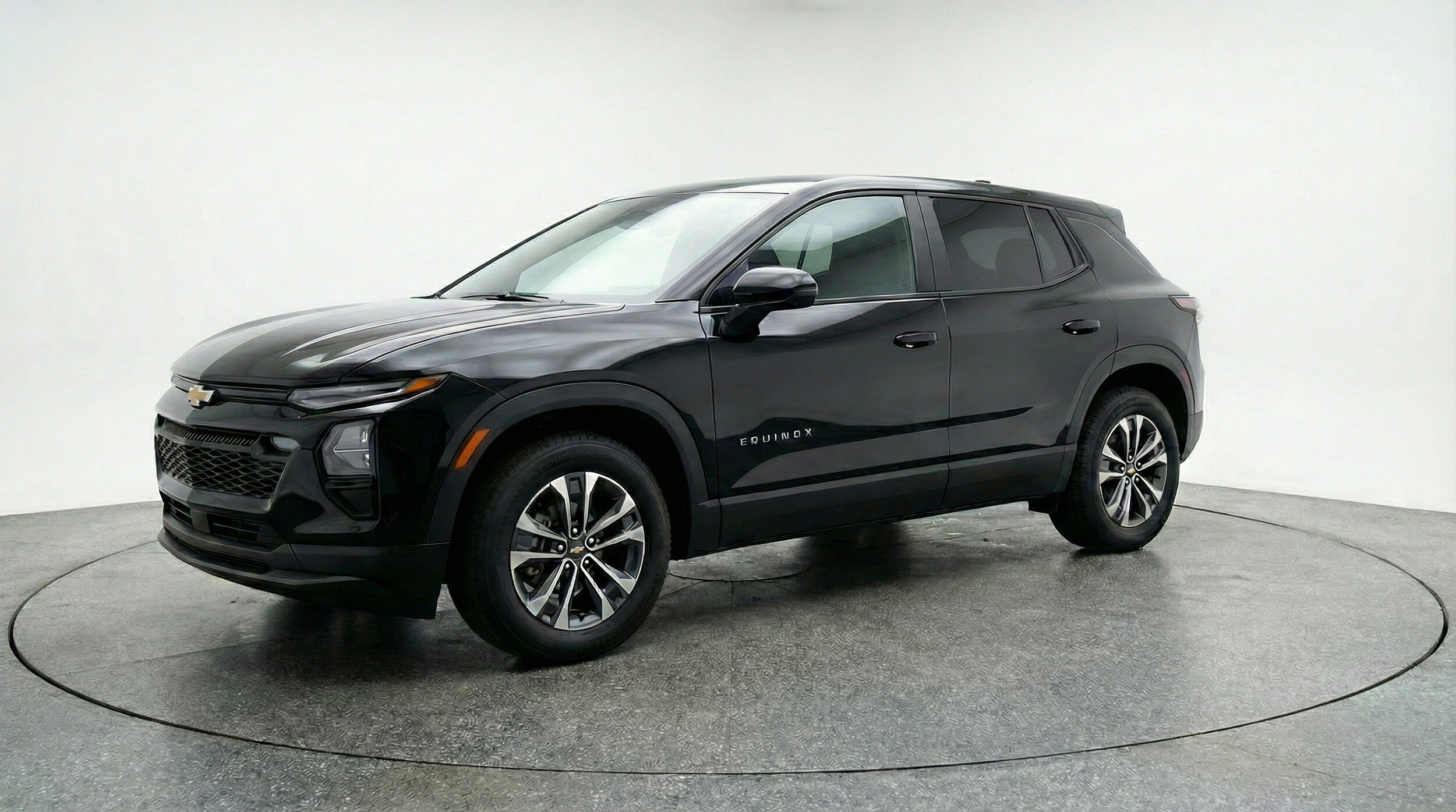 Thumbnail: 2025 Chevrolet Equinox - 3