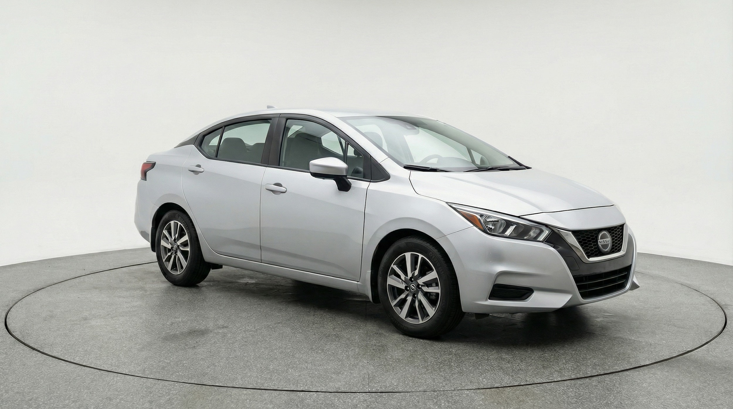 Thumbnail: 2025 Nissan Versa - 1