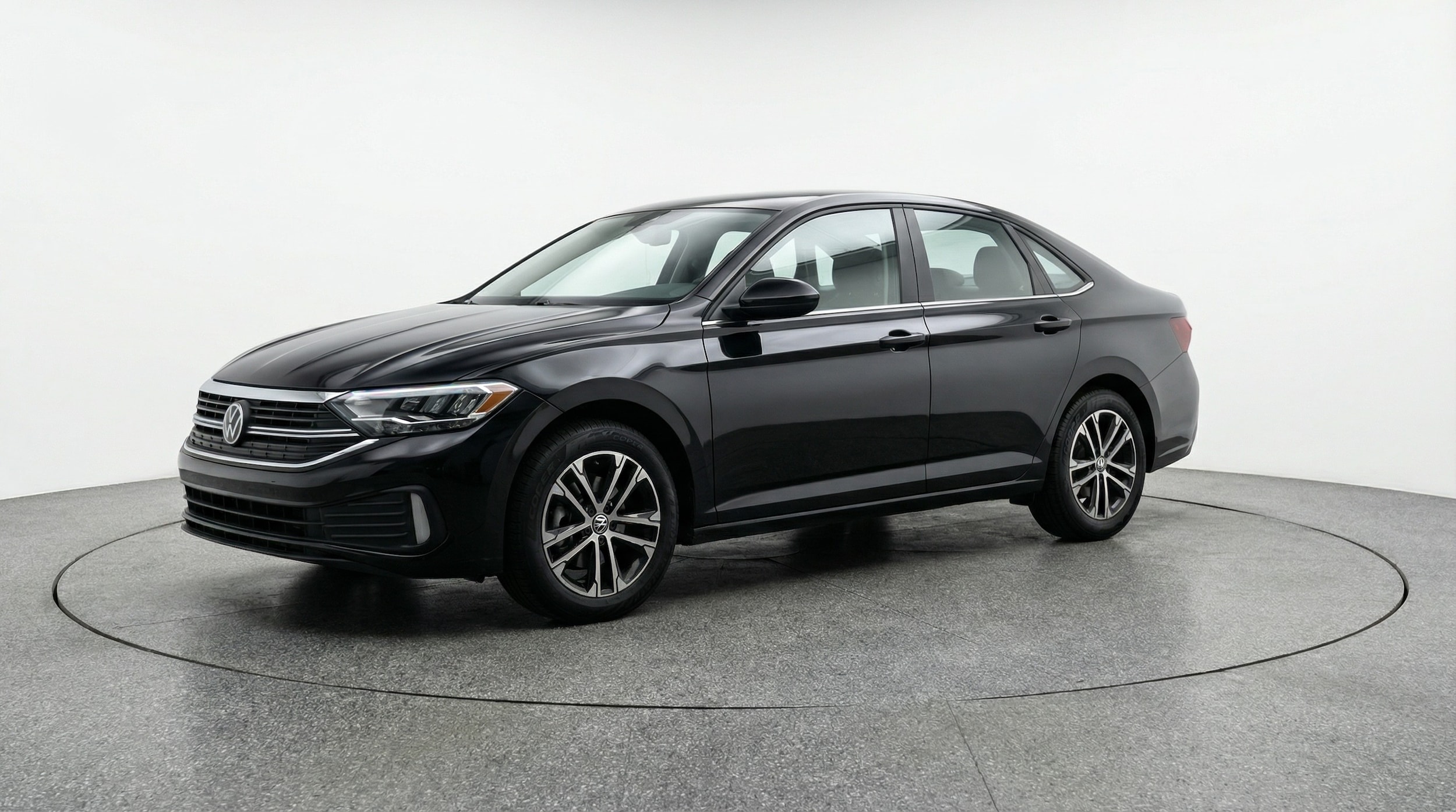 Thumbnail: 2025 Volkswagen Jetta - 3