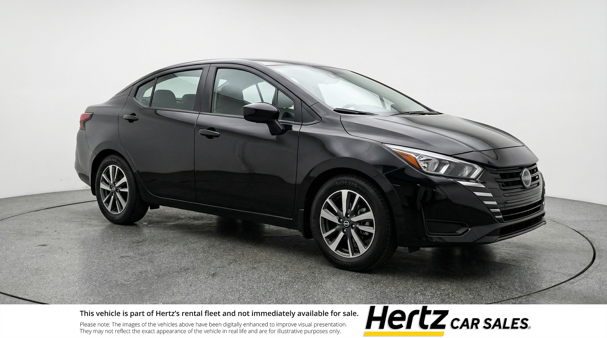 Thumbnail: 2025 Nissan Versa - 1