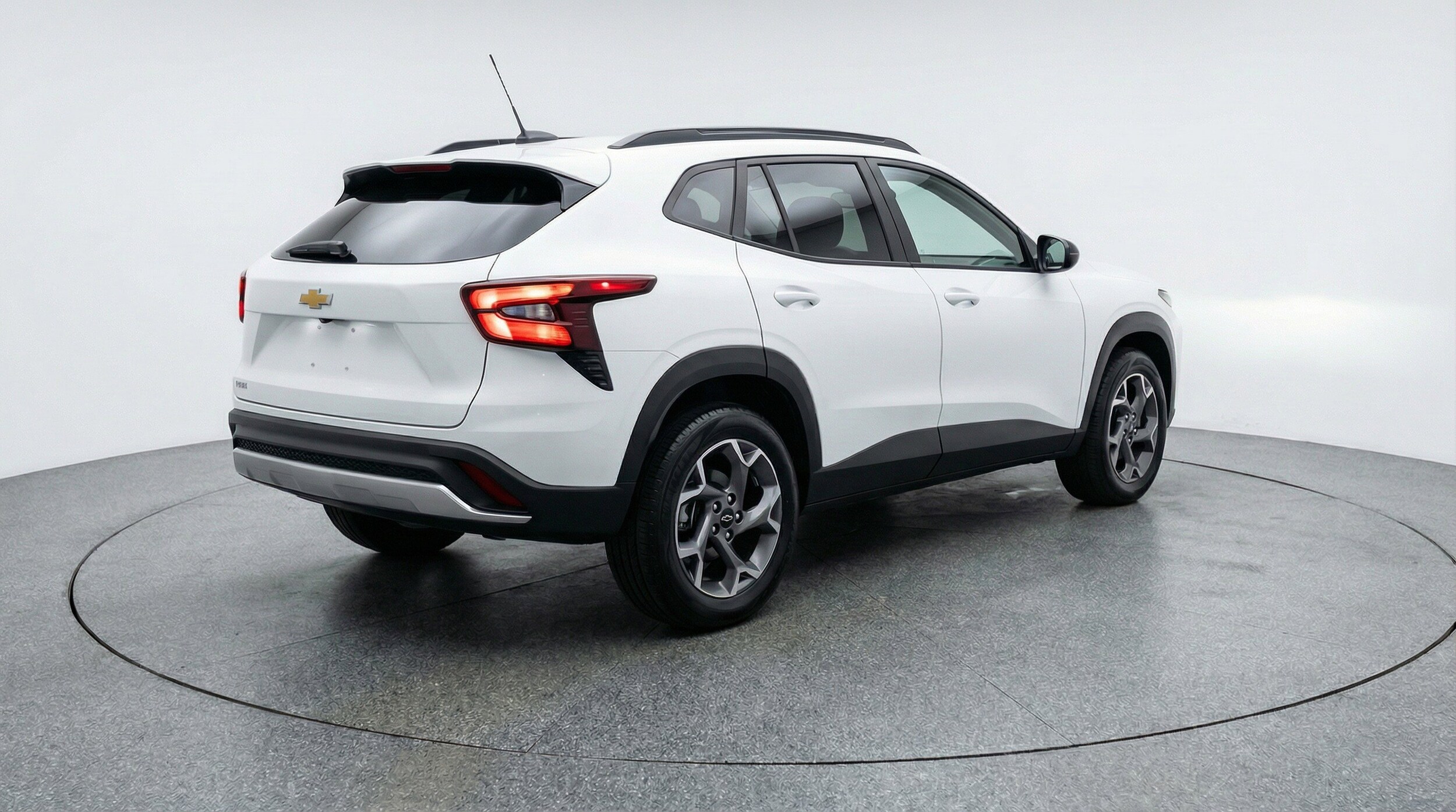 Thumbnail: 2025 Chevrolet Trax - 9