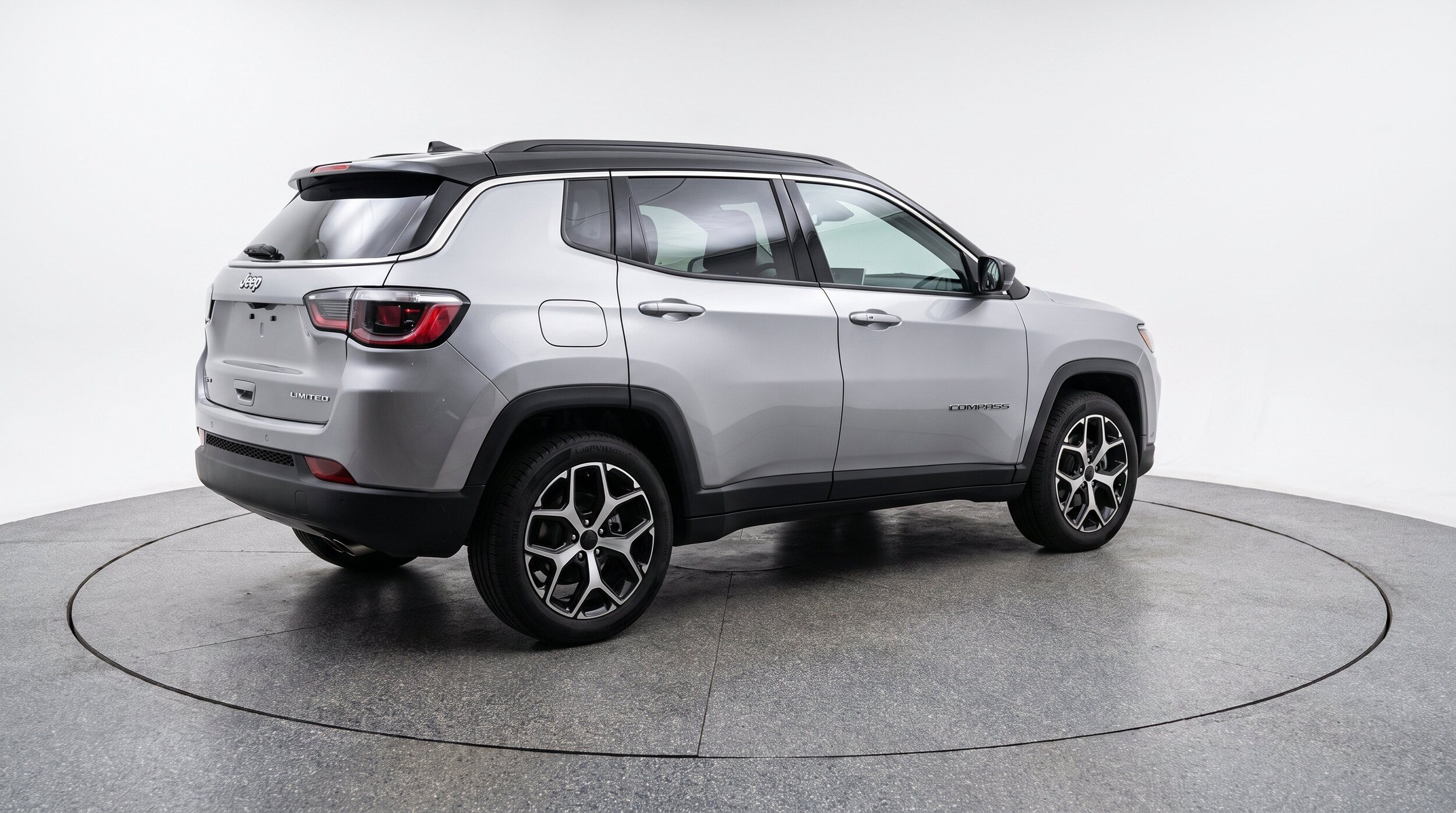 Thumbnail: 2025 Jeep Compass - 9