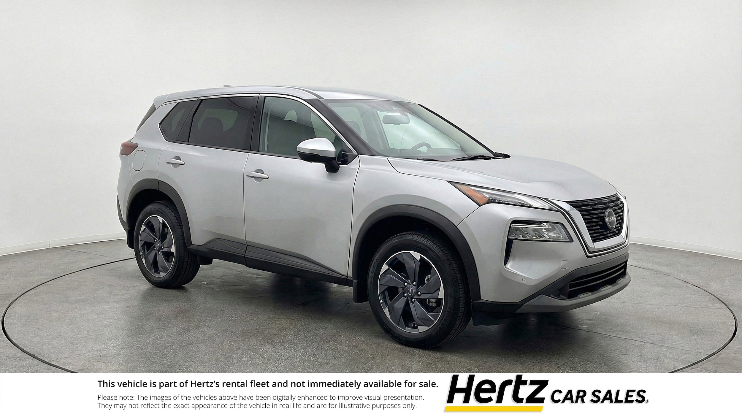 Thumbnail: 2025 Nissan Rogue - 1