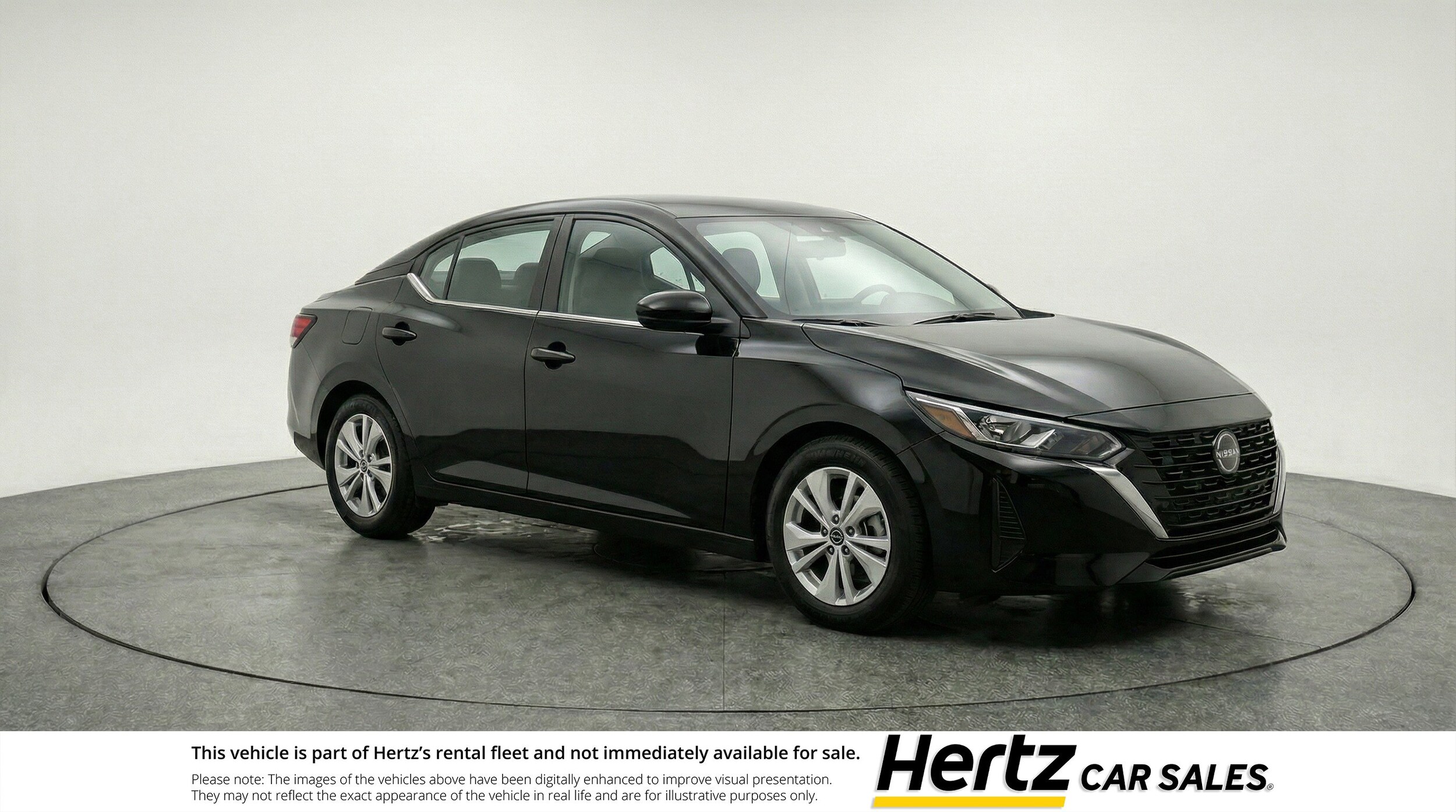 Thumbnail: 2025 Nissan Sentra - 1