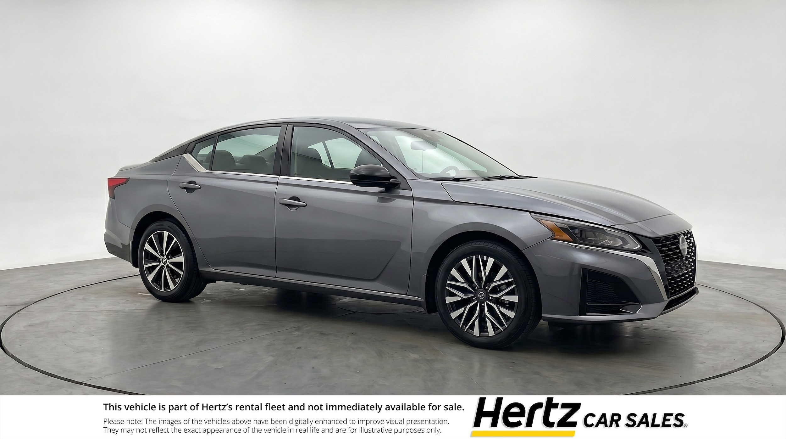 Thumbnail: 2026 Nissan Altima - 1