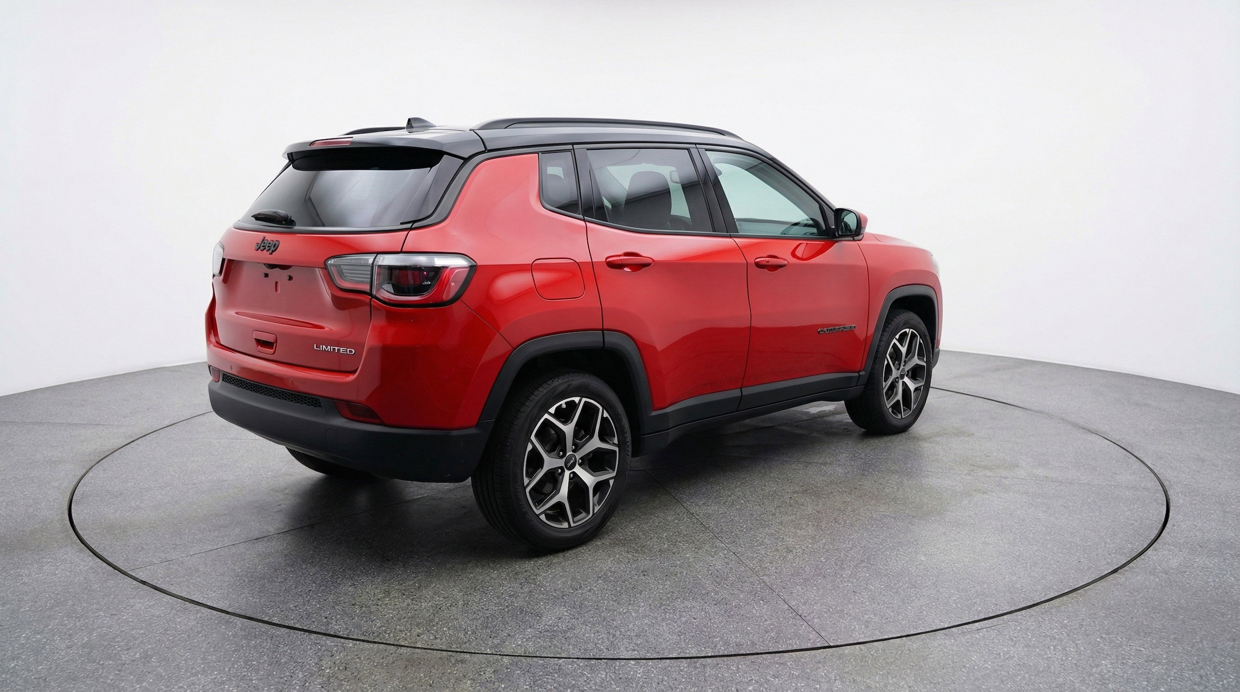 Thumbnail: 2025 Jeep Compass - 9