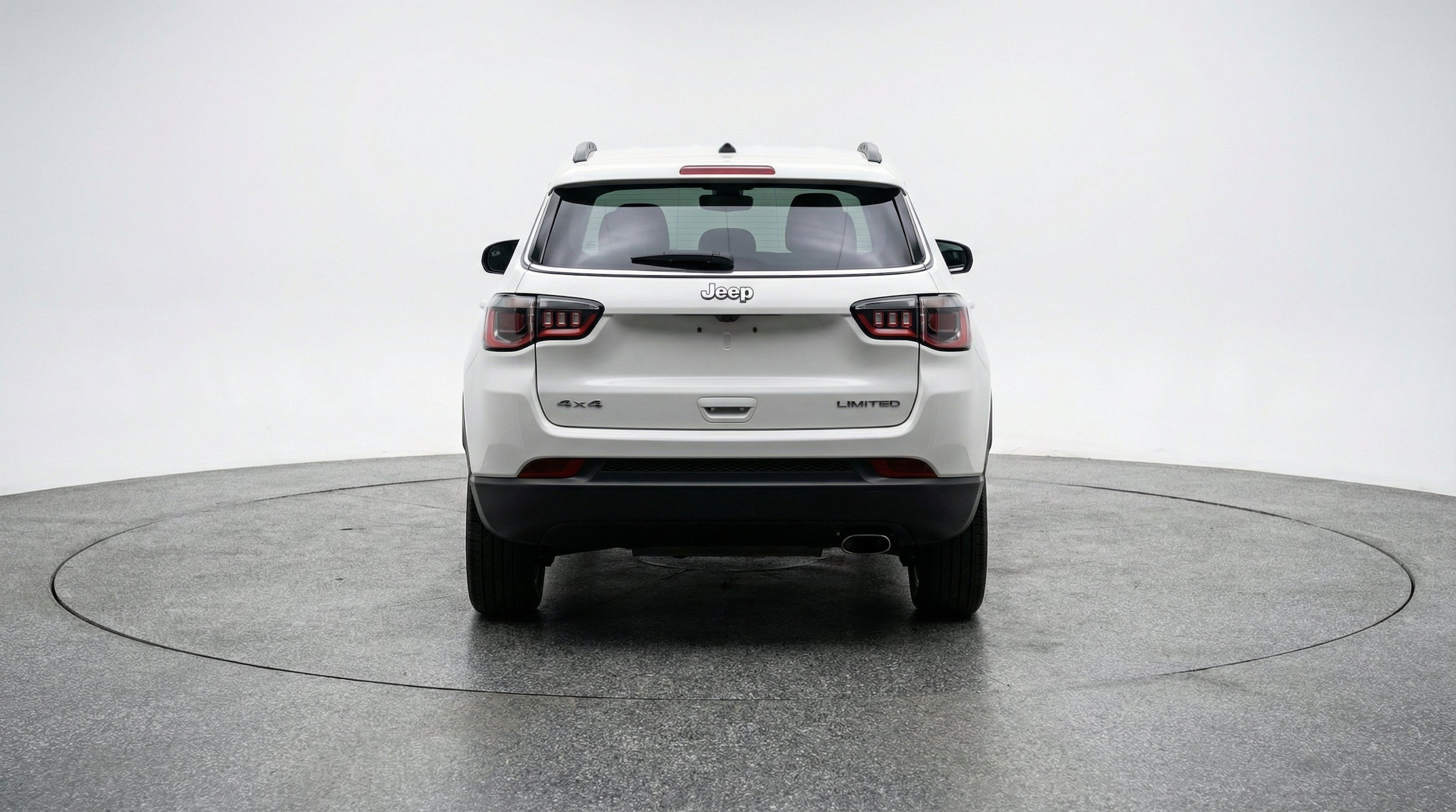 Thumbnail: 2025 Jeep Compass - 7