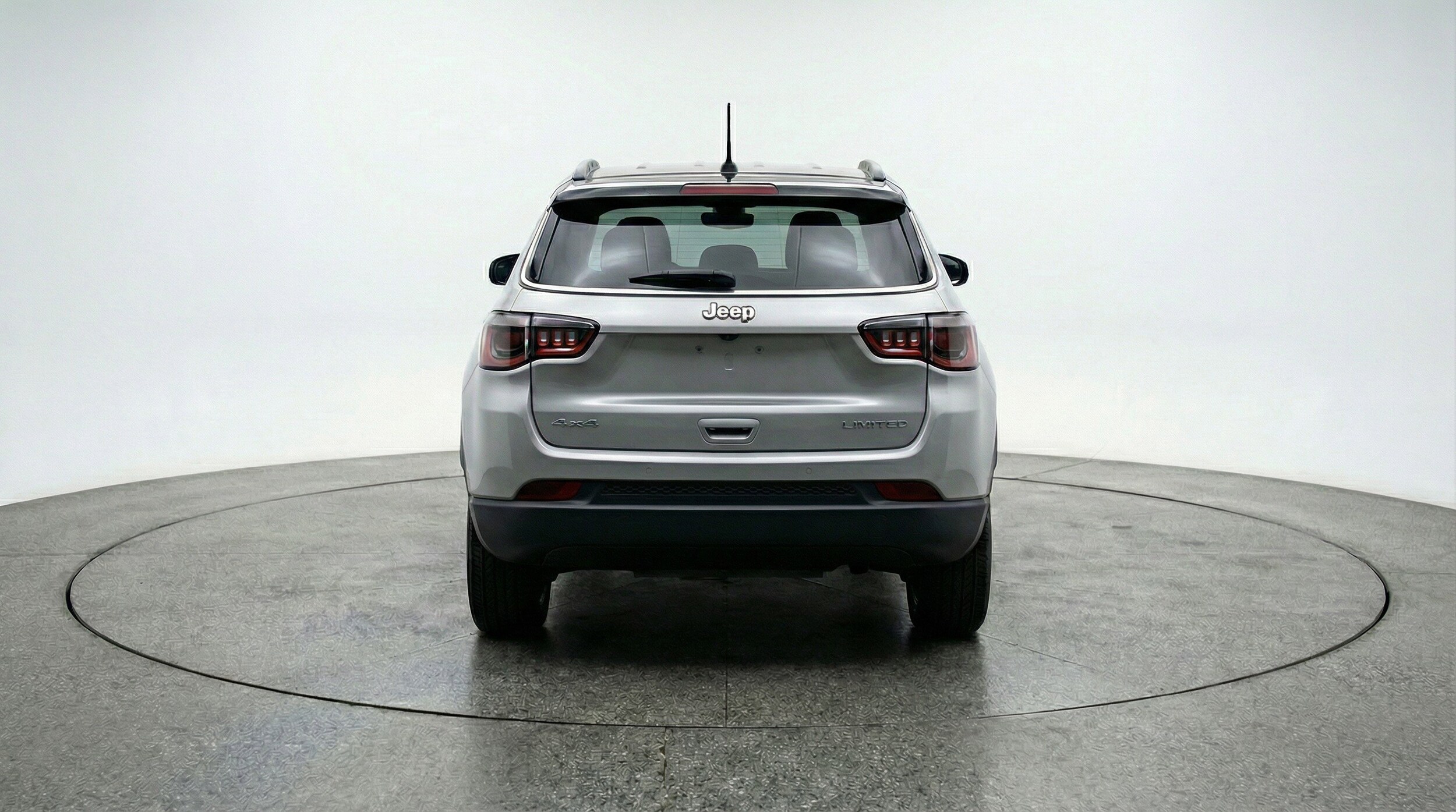 Thumbnail: 2025 Jeep Compass - 7