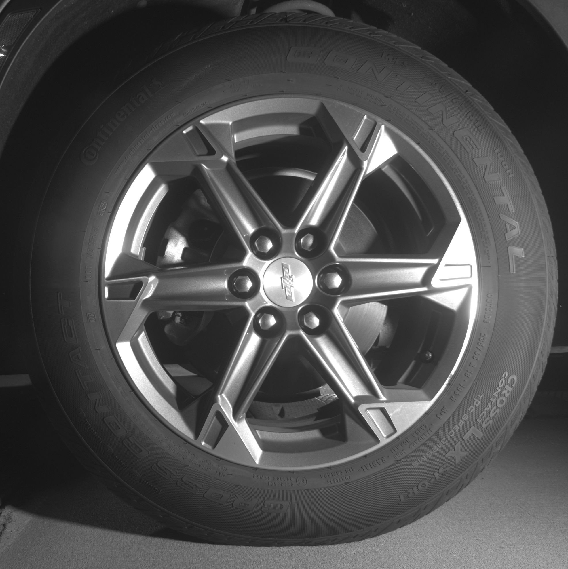 Thumbnail: 2025 Chevrolet Blazer - 12