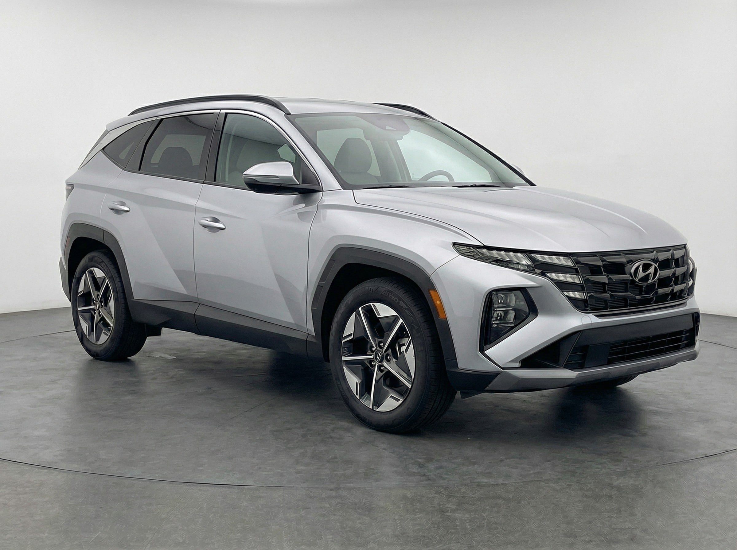 Thumbnail: 2025 Hyundai Tucson - 1