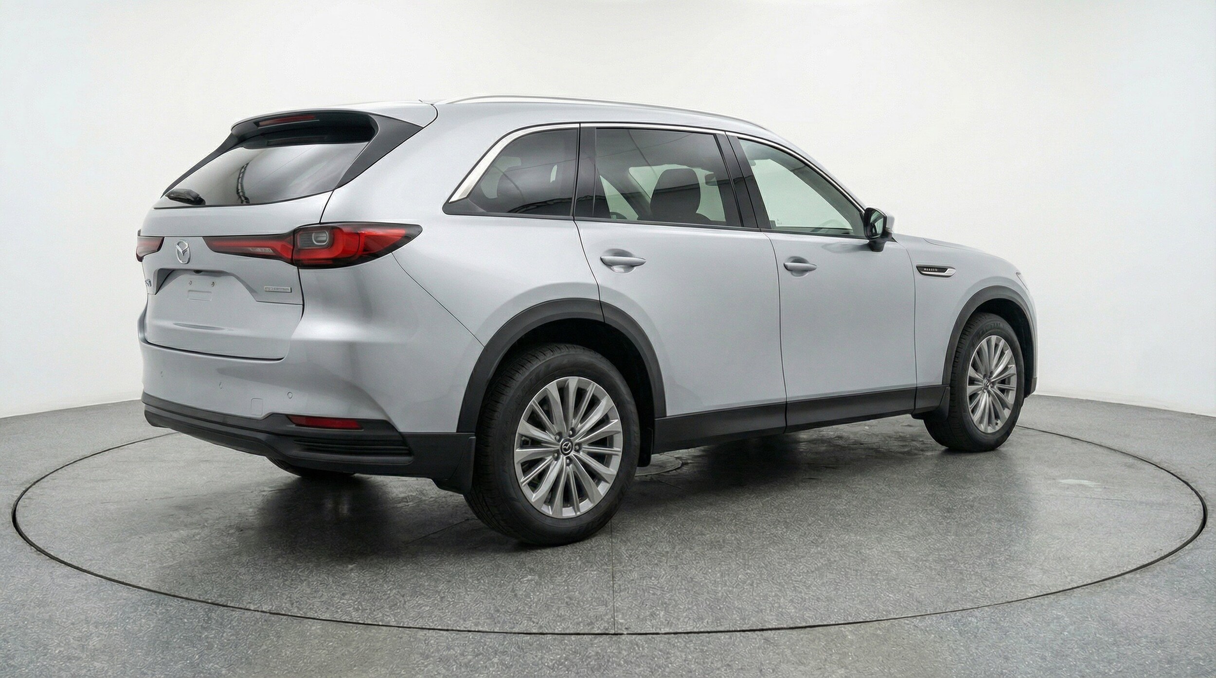 Thumbnail: 2025 Mazda CX-90 - 9