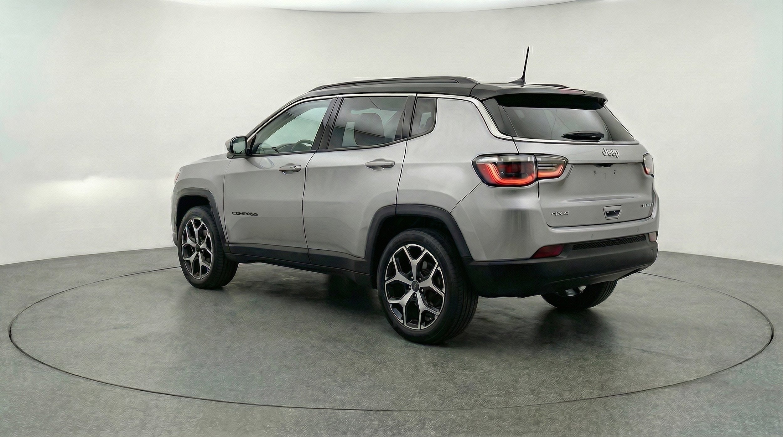 Thumbnail: 2025 Jeep Compass - 5
