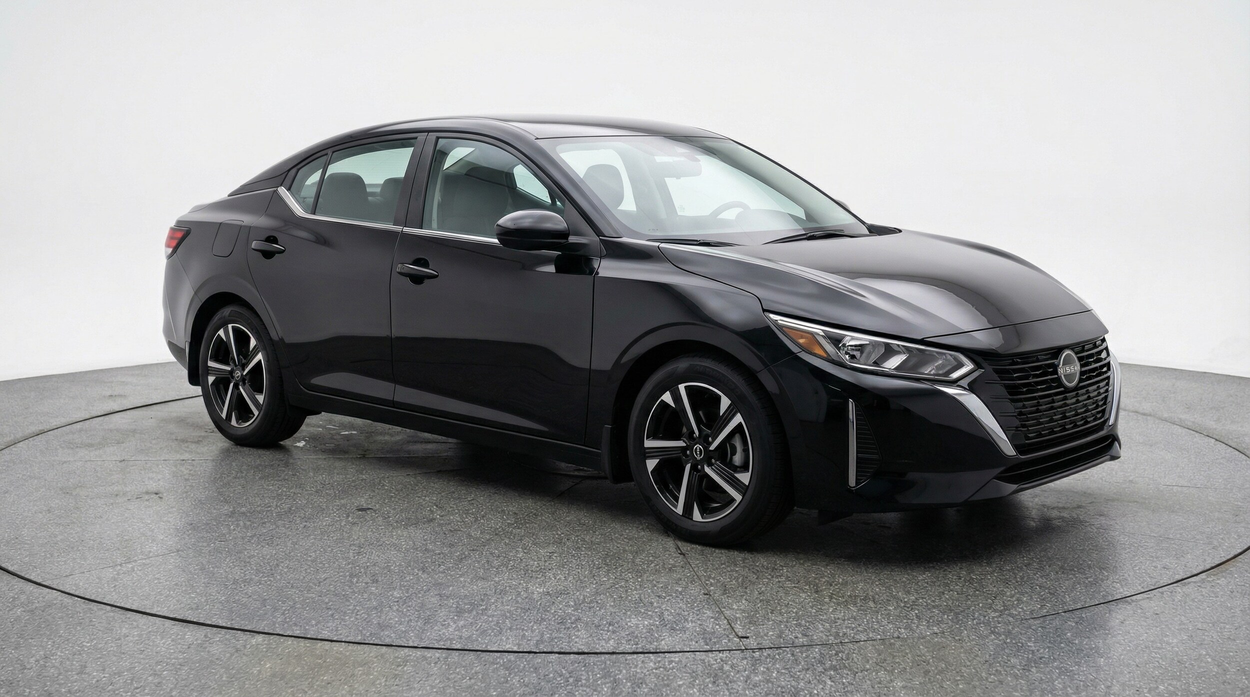 Thumbnail: 2025 Nissan Sentra - 1