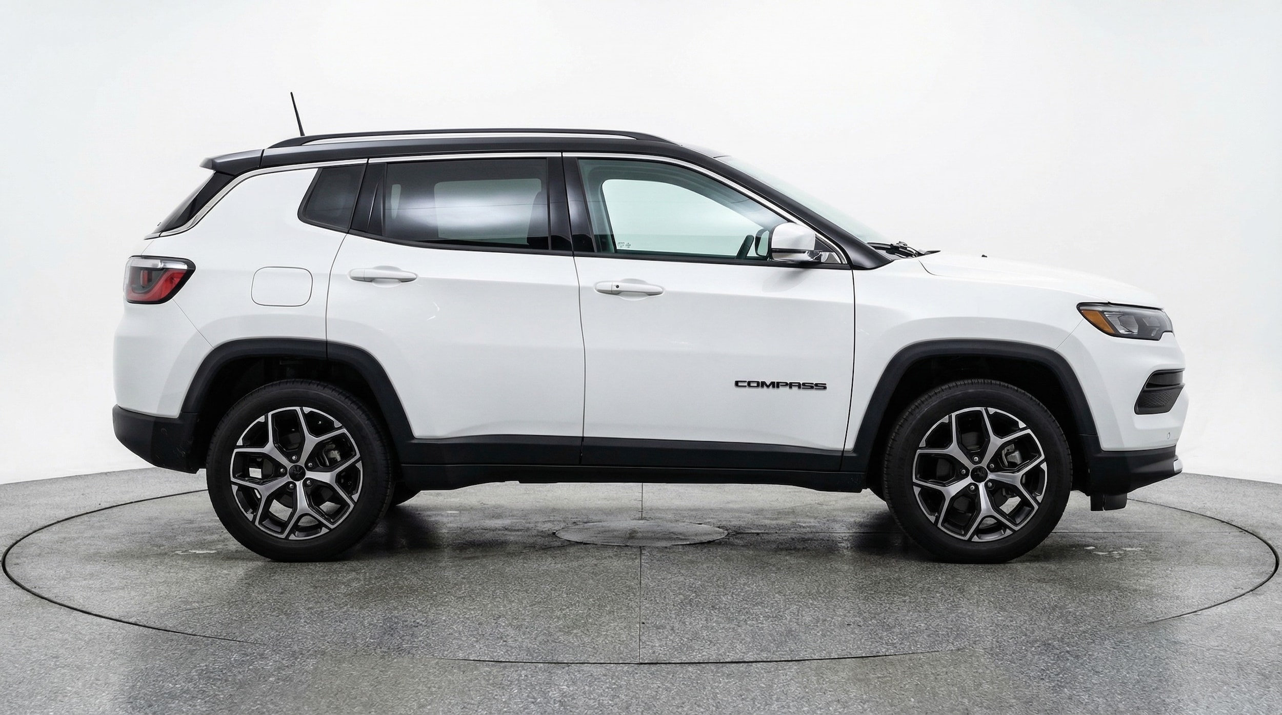 Thumbnail: 2025 Jeep Compass - 8