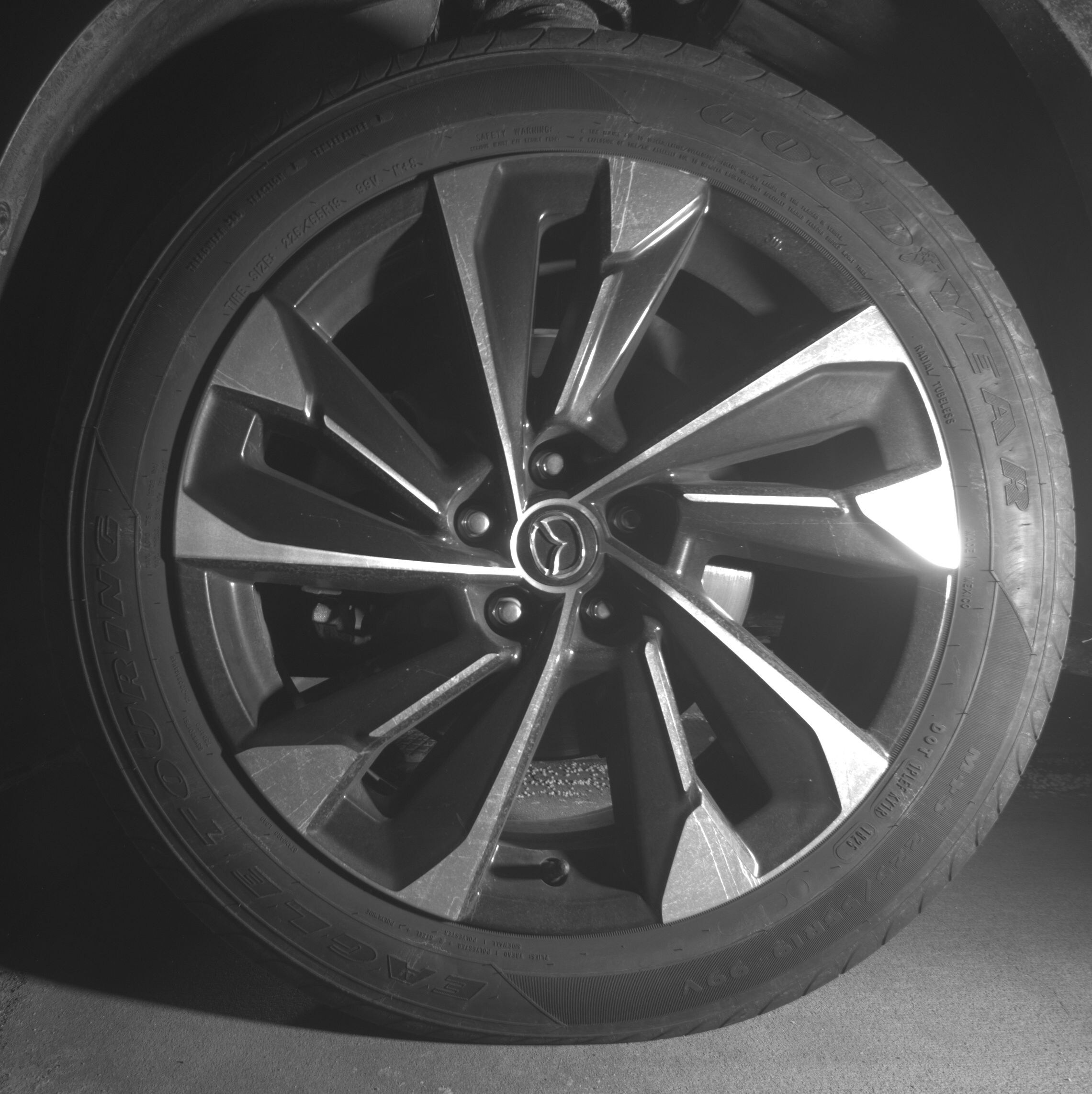 Thumbnail: 2025 Mazda CX-50 - 9