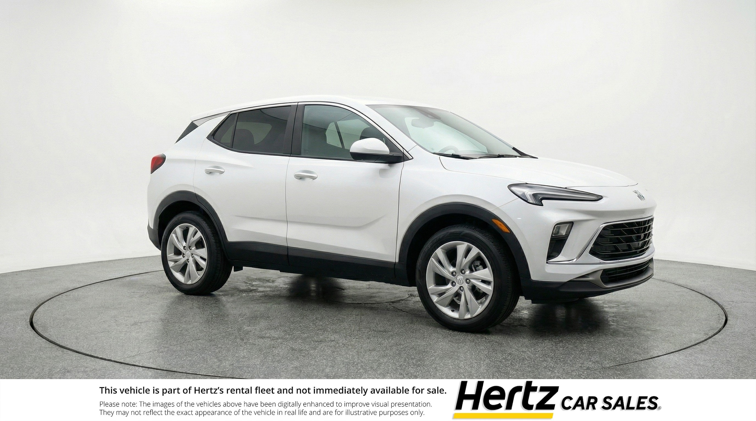 Thumbnail: 2026 Buick Encore GX - 1
