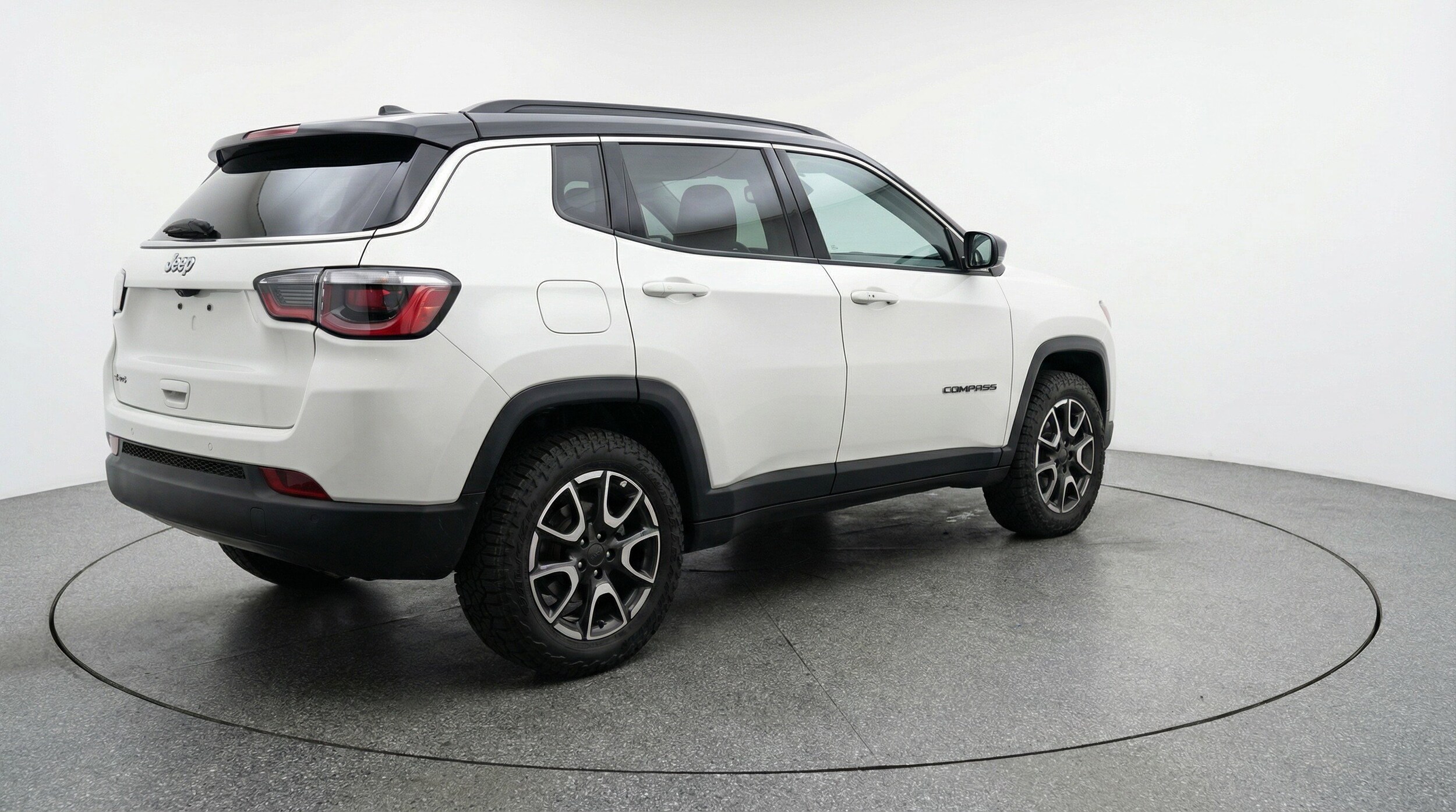 Thumbnail: 2025 Jeep Compass - 9