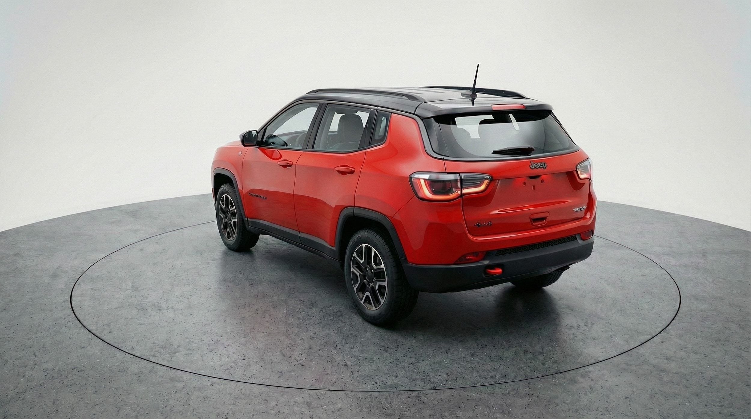 Thumbnail: 2025 Jeep Compass - 5