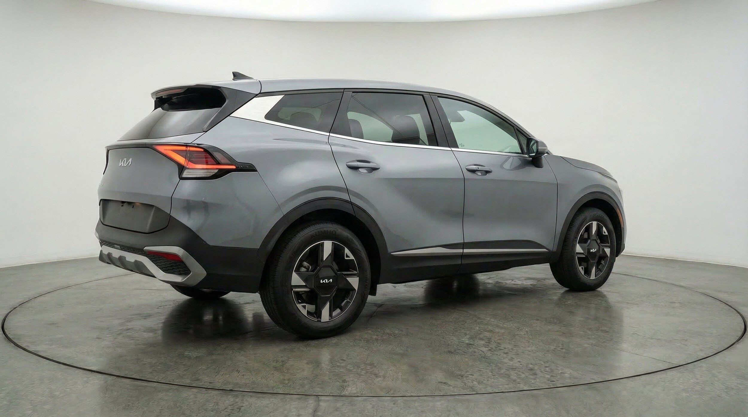 Thumbnail: 2026 Kia Sportage - 9