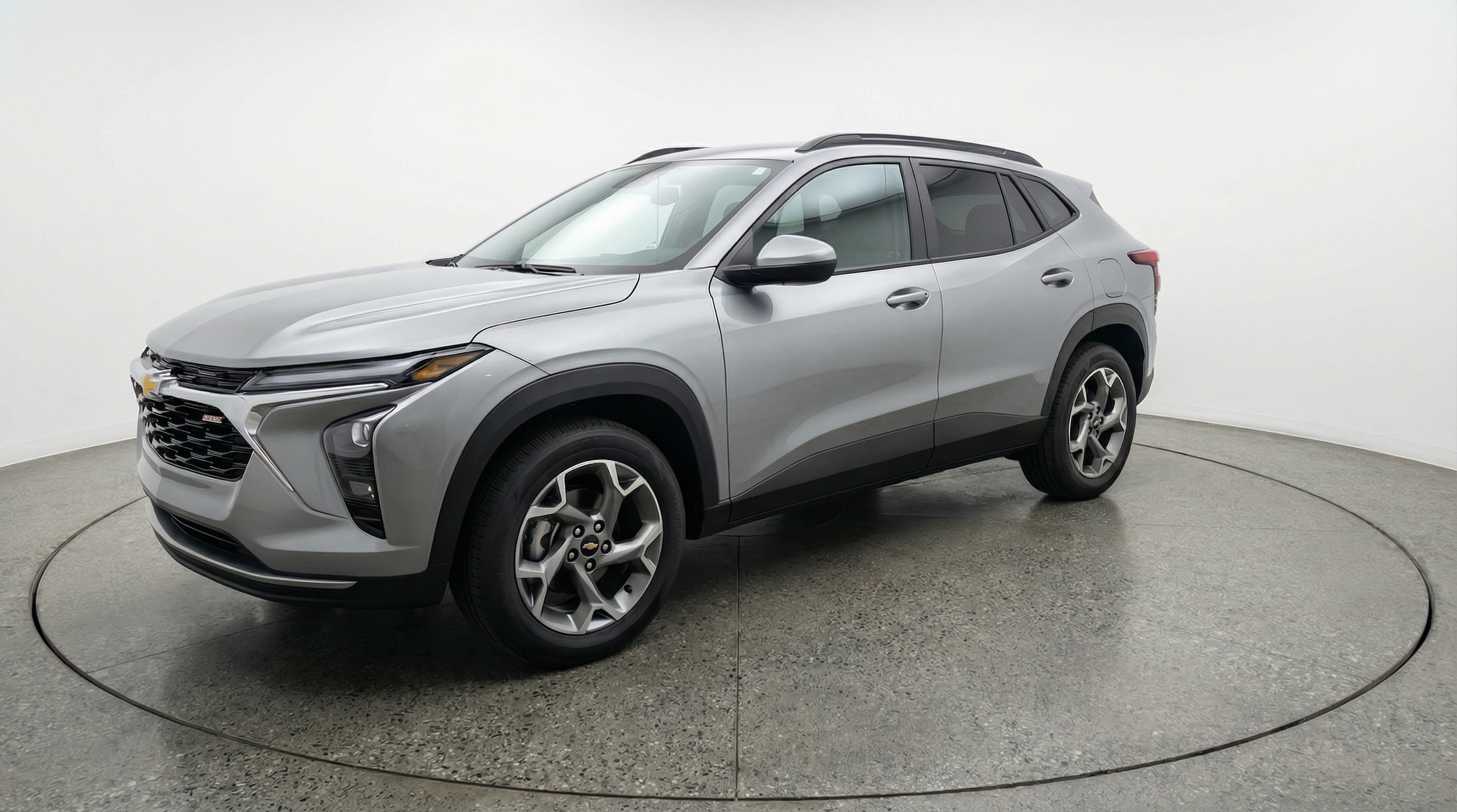 Thumbnail: 2025 Chevrolet Trax - 3