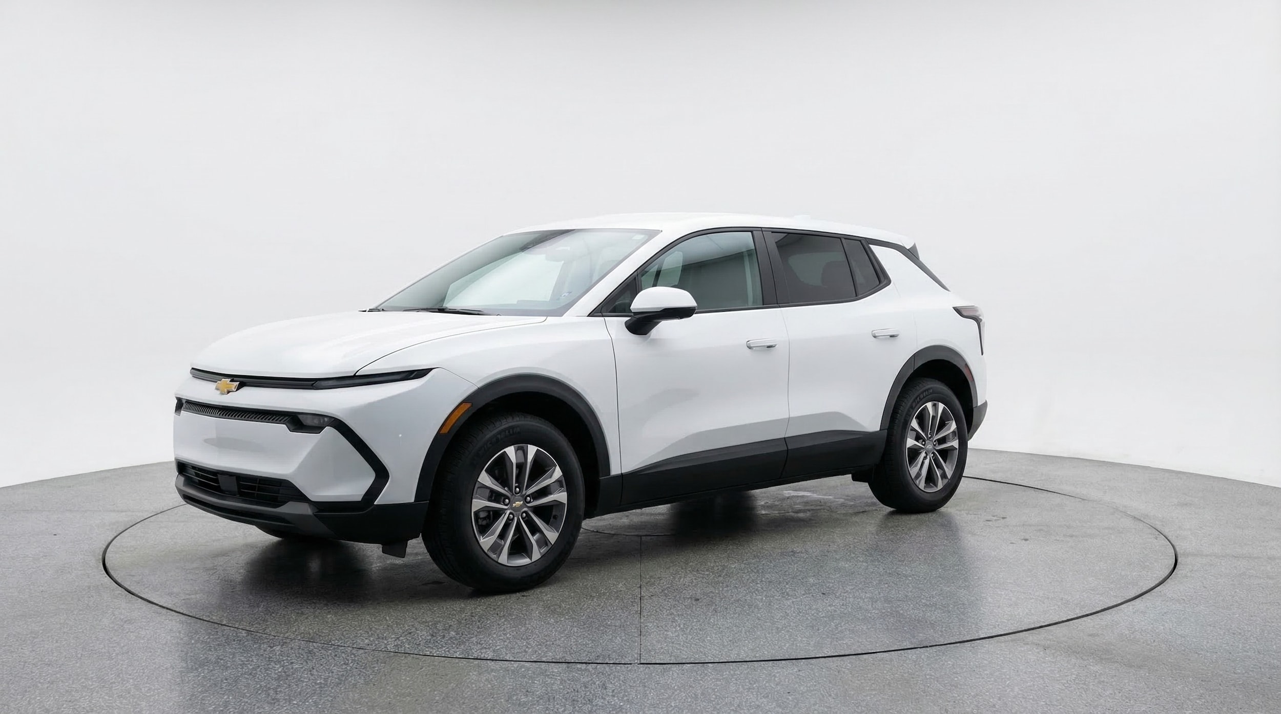 Thumbnail: 2025 Chevrolet Equinox - 3